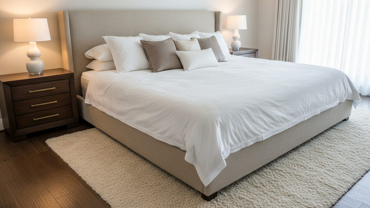 Texas King Bed: Size, Comparison & Buying Guide