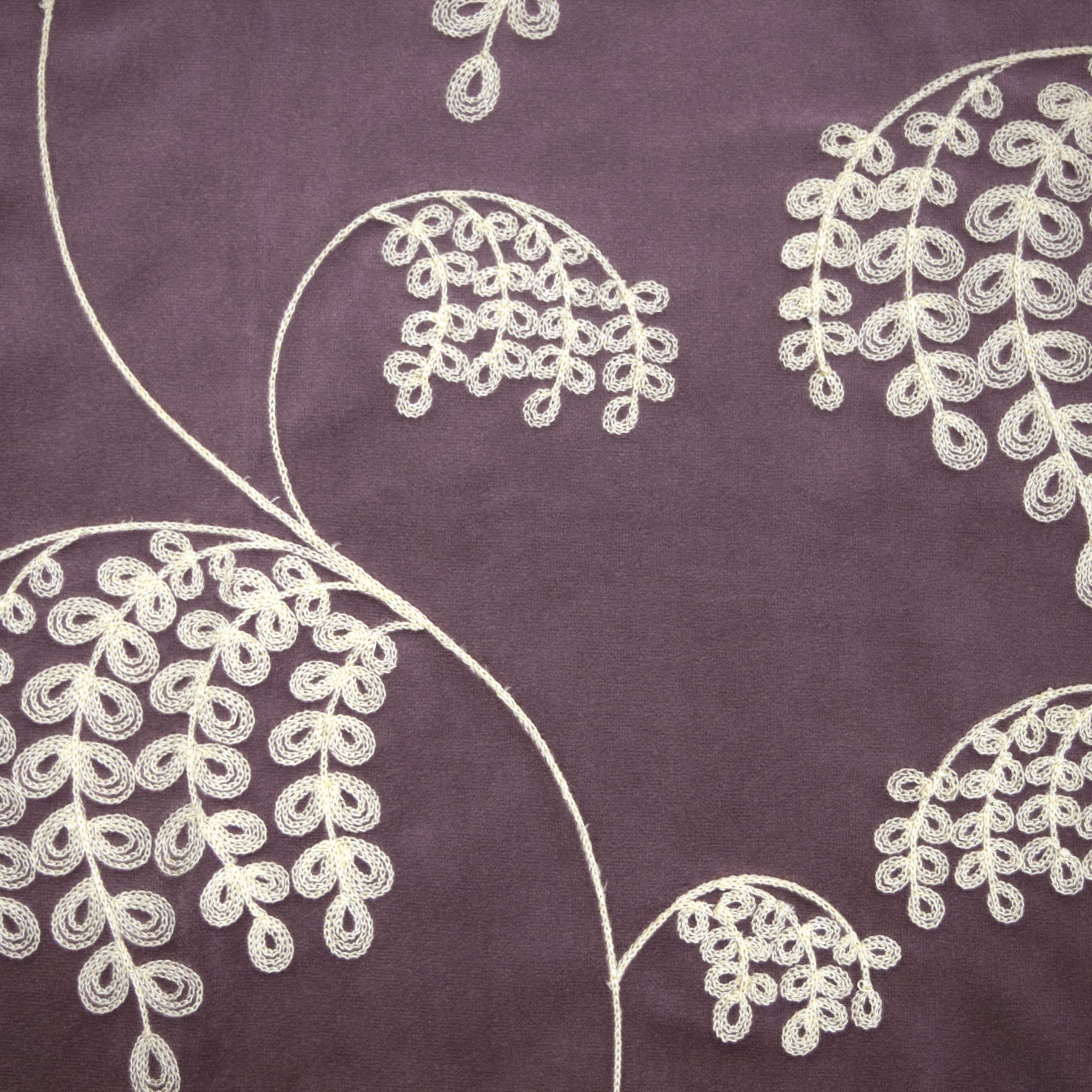 Down Alternative Toss Pillow - Wisdom Wisteria (Custom)