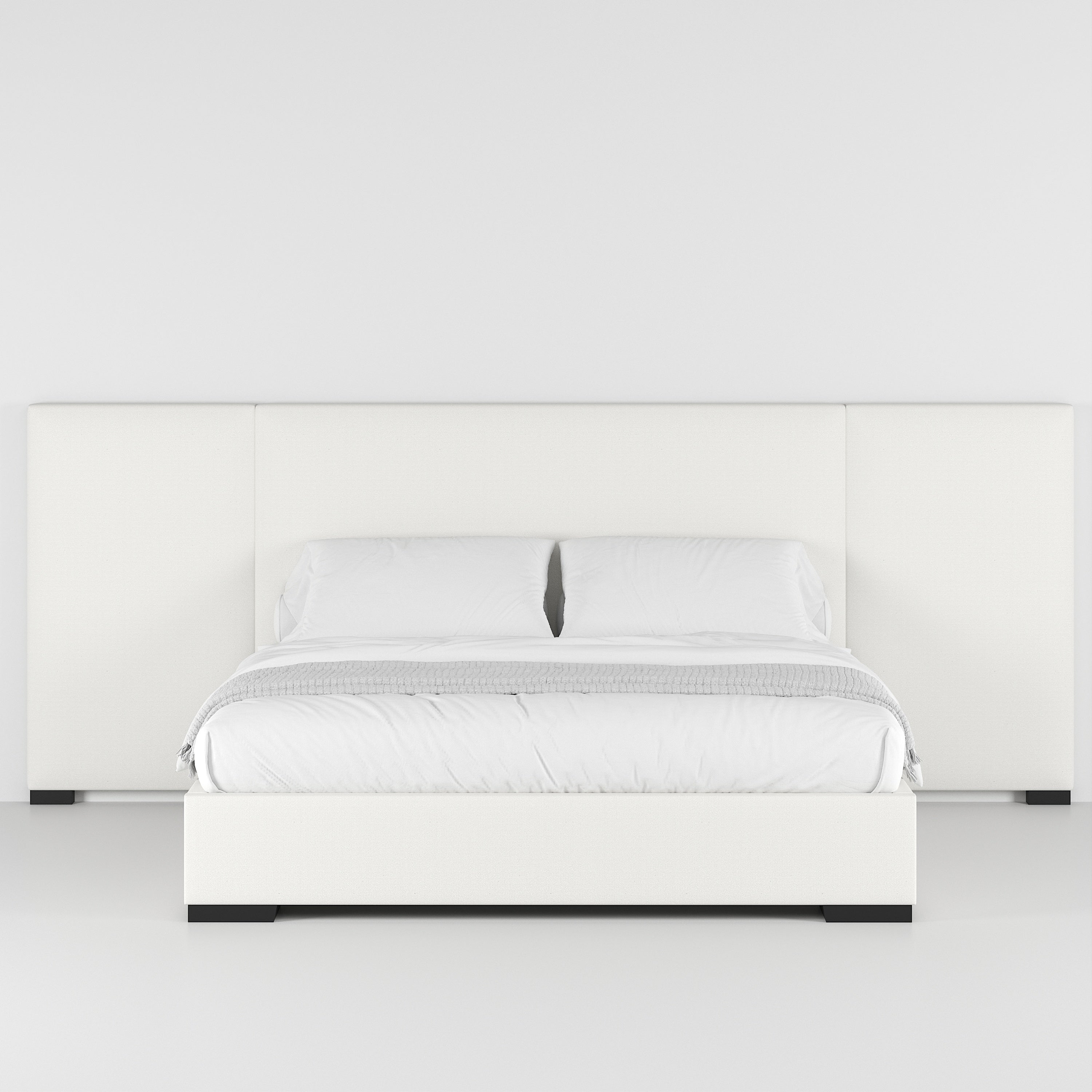 Santana XL Platform Bed (Custom)