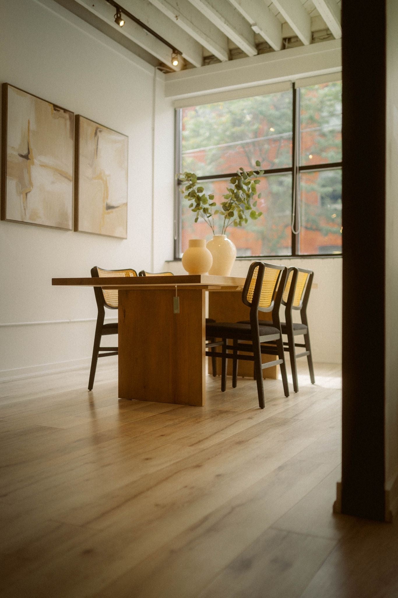 84"L Alpine Dining Table