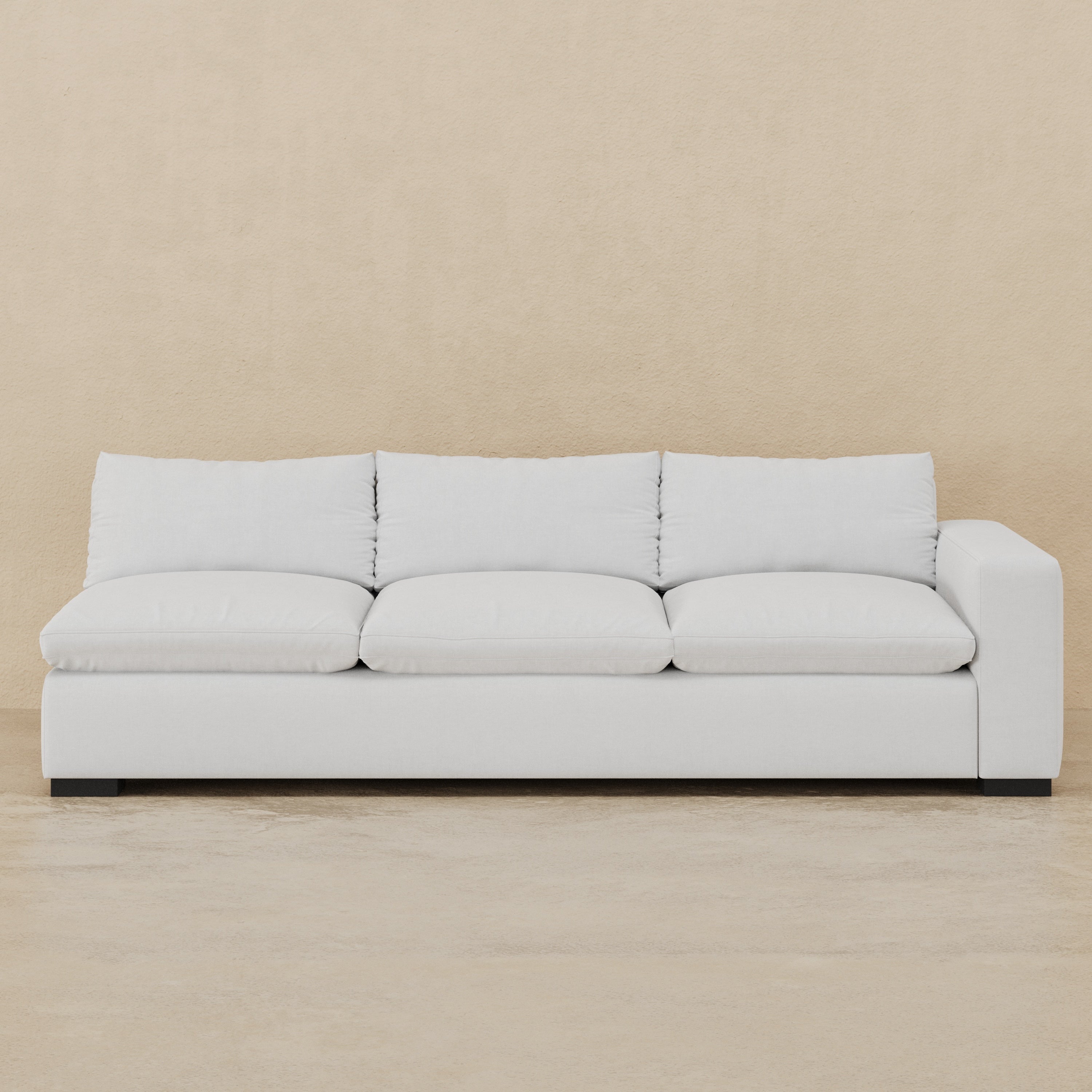 Isla One-Arm Sofa (Custom) RHF Arm