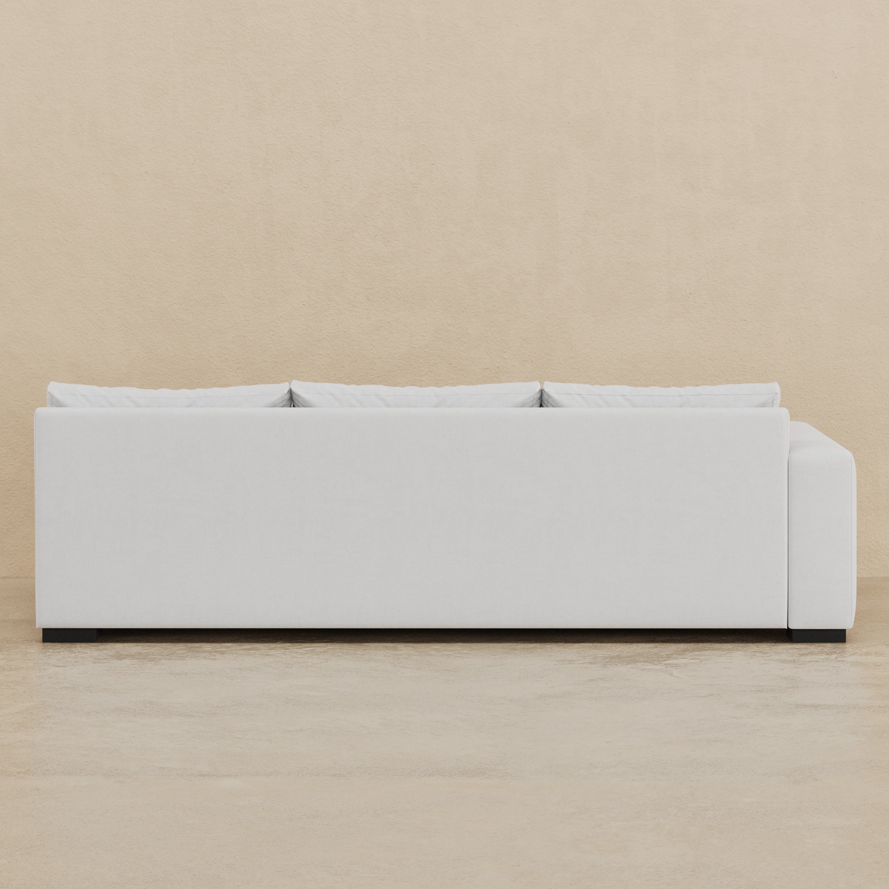 Isla One-Arm Sofa (Custom)