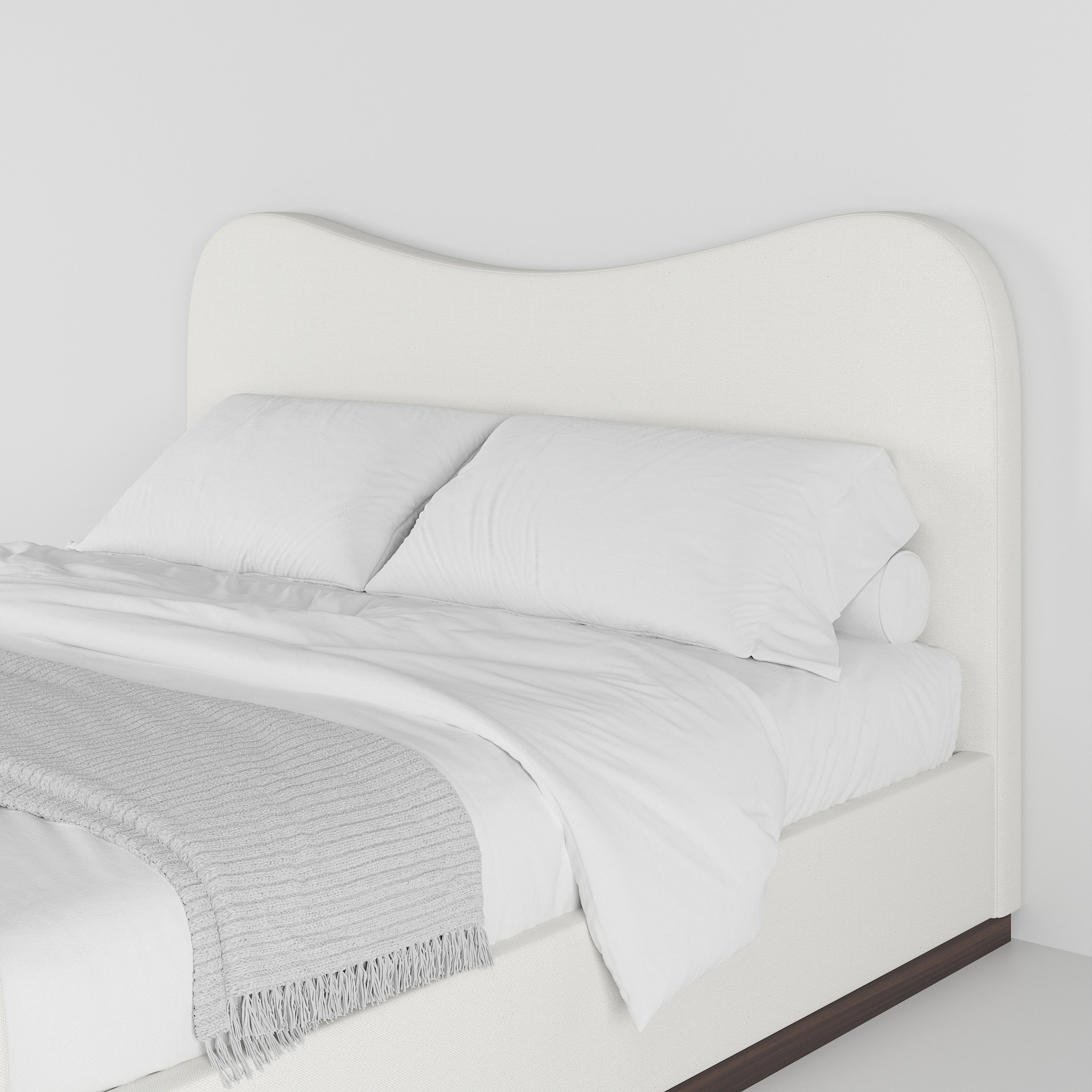 Milo Platform Bed (Custom)