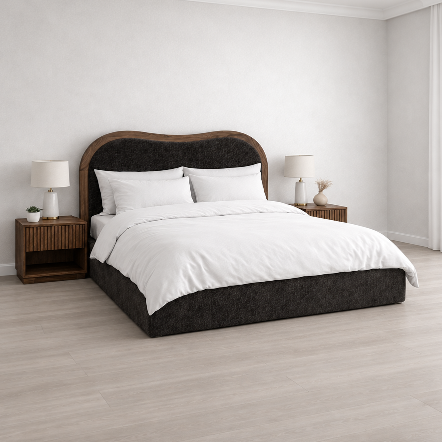 Abigail Platform Bed (Custom)