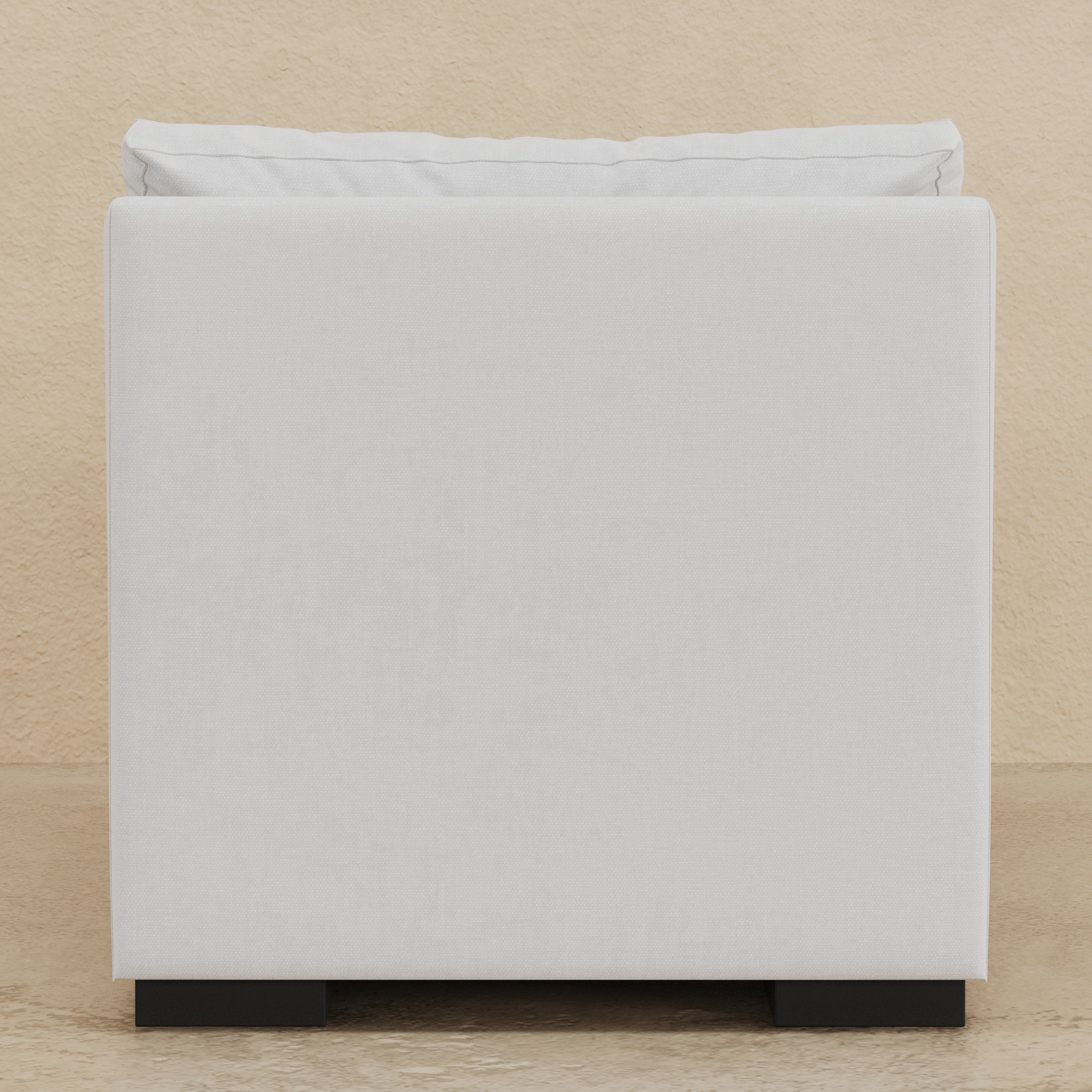 Isla Armless Chair (Custom)