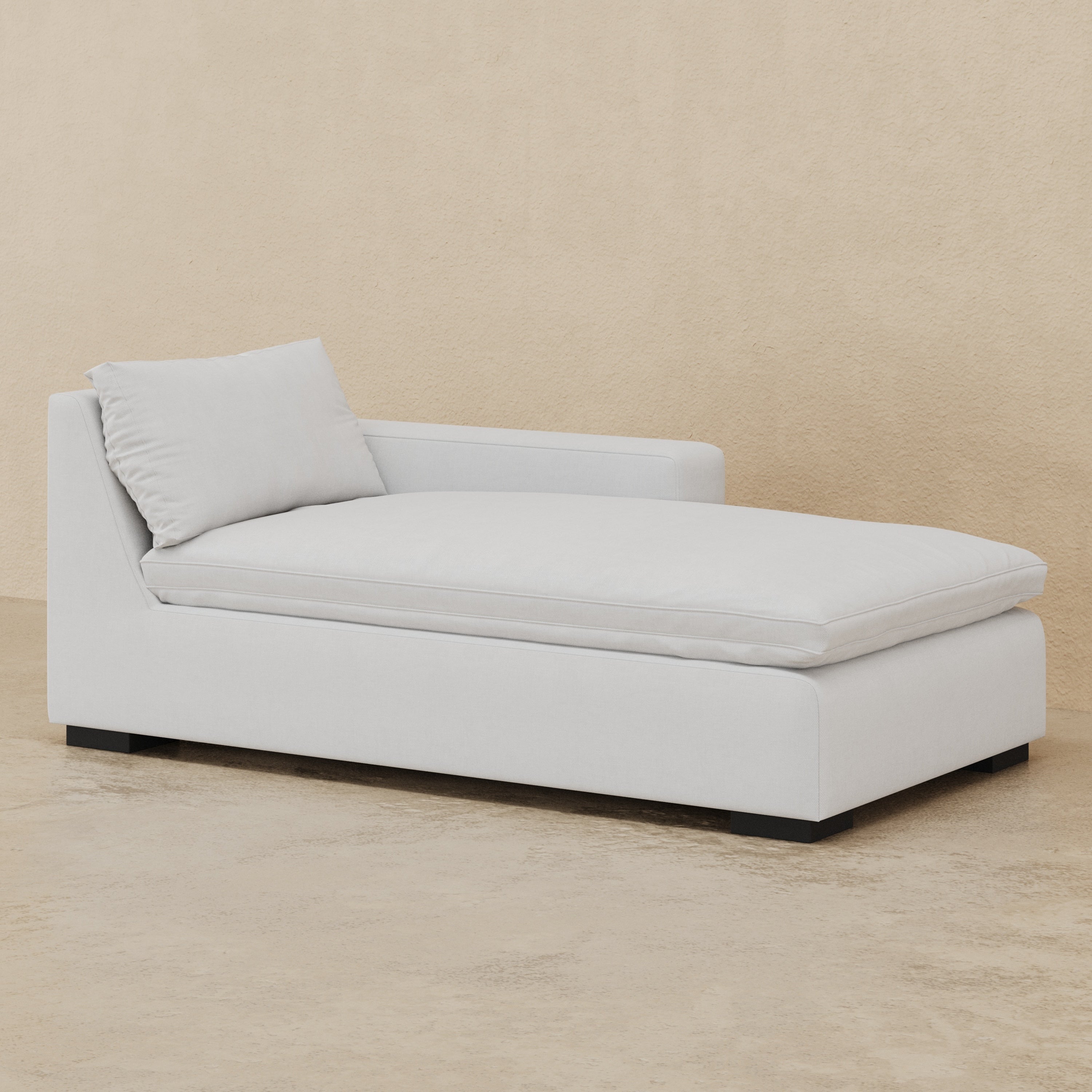 Isla Arm Chaise (Custom) RHF Arm Chaise