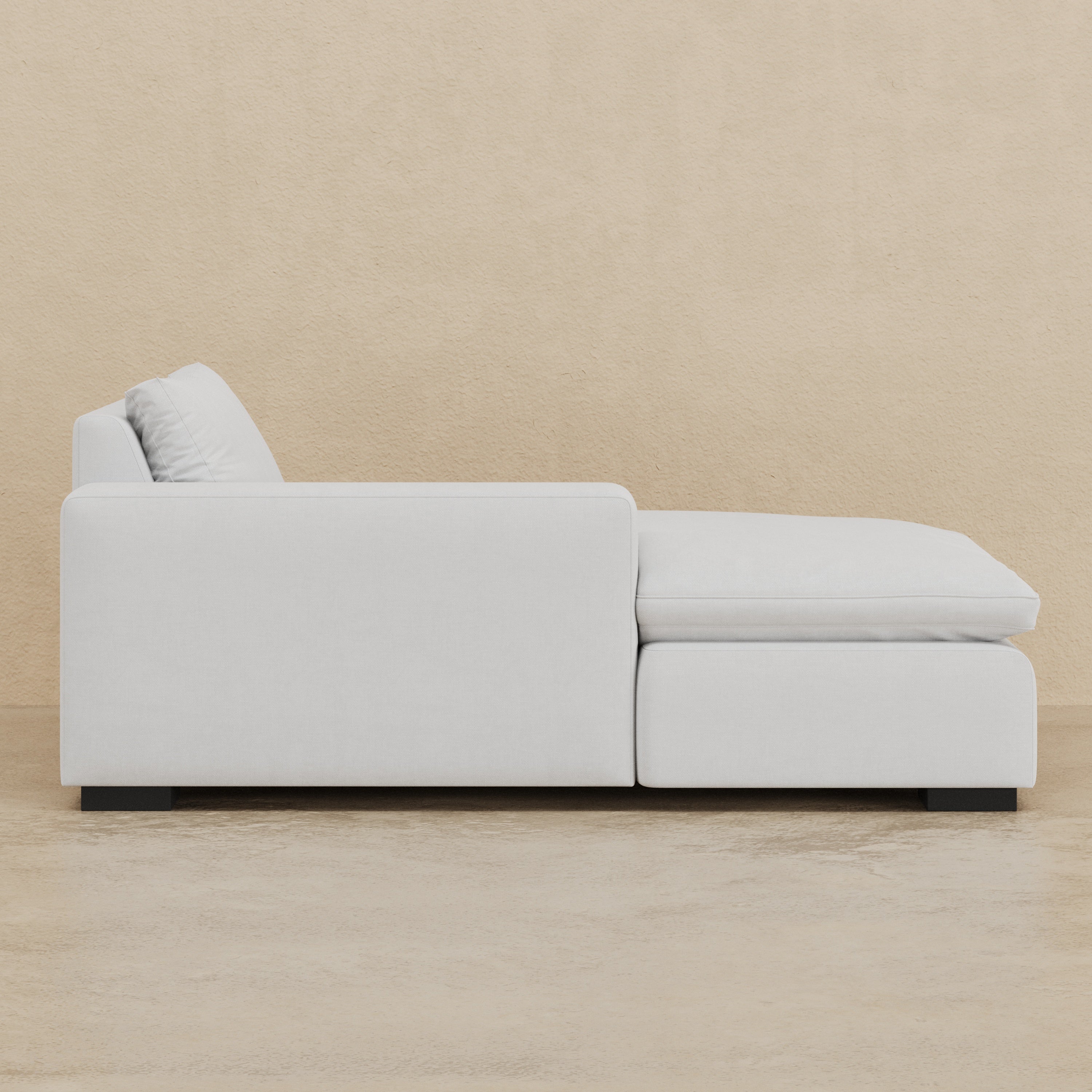 Isla Arm Chaise (Custom)
