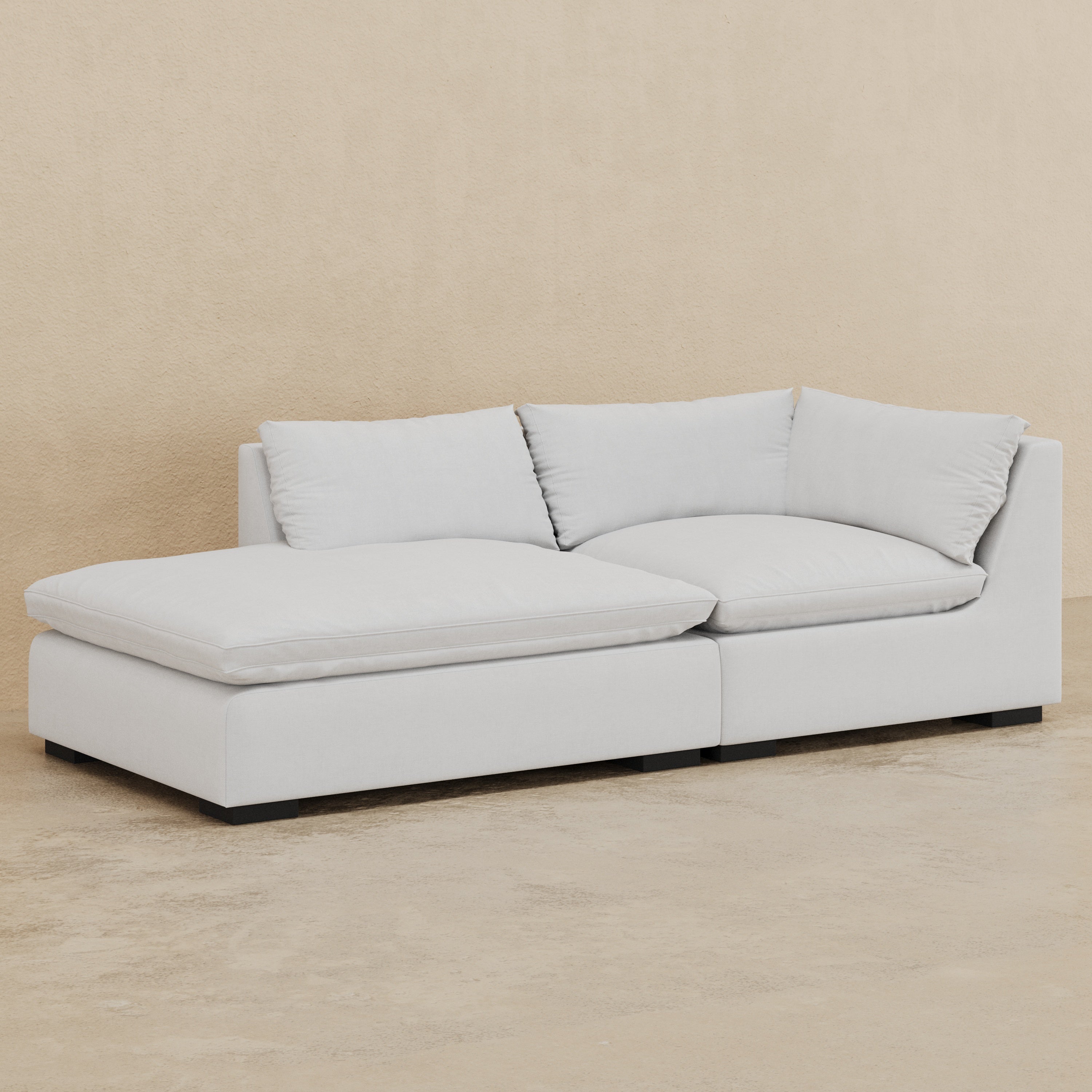 Isla Corner Chaise (Custom) LHF Corner Chaise