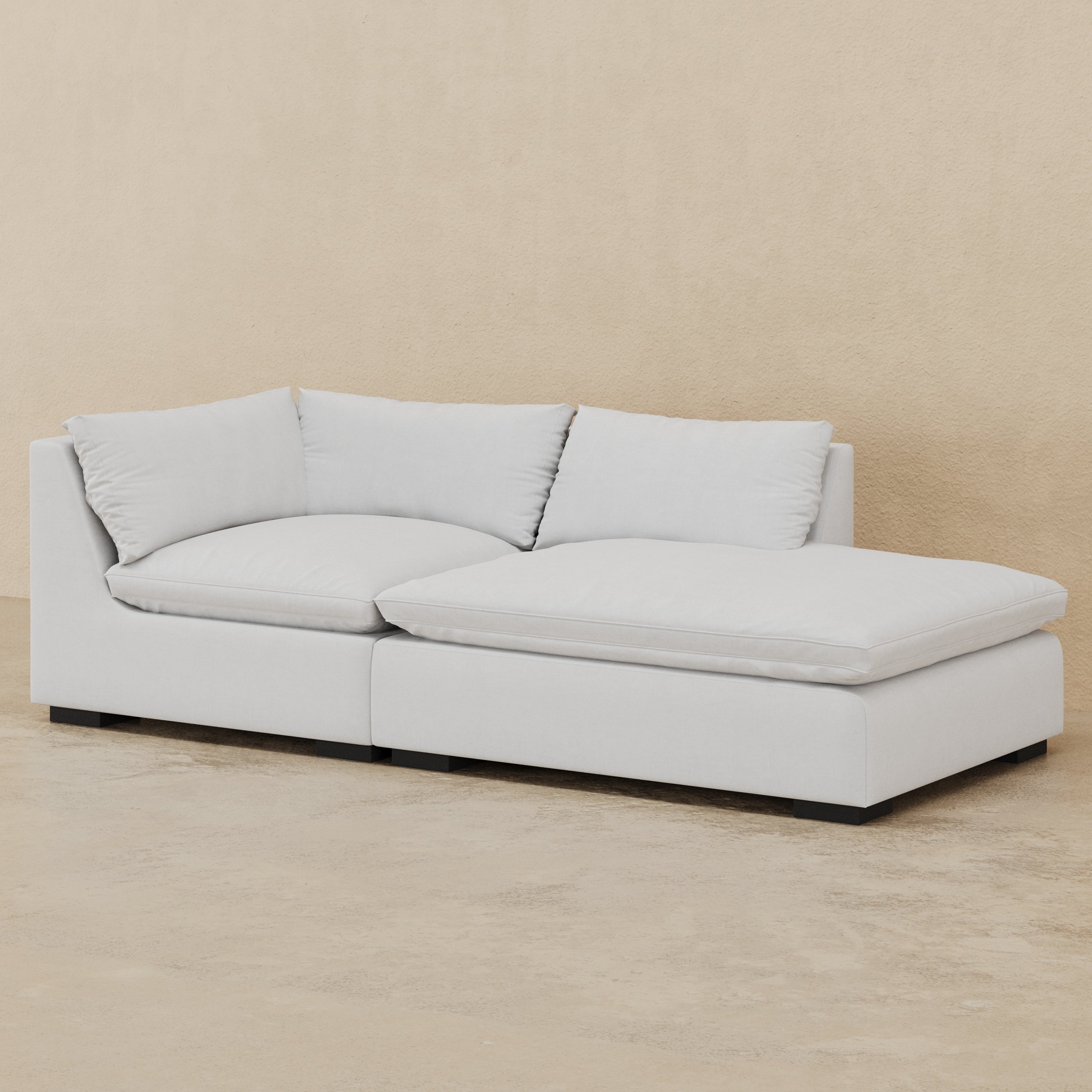 Isla Corner Chaise (Custom) RHF Corner Chaise