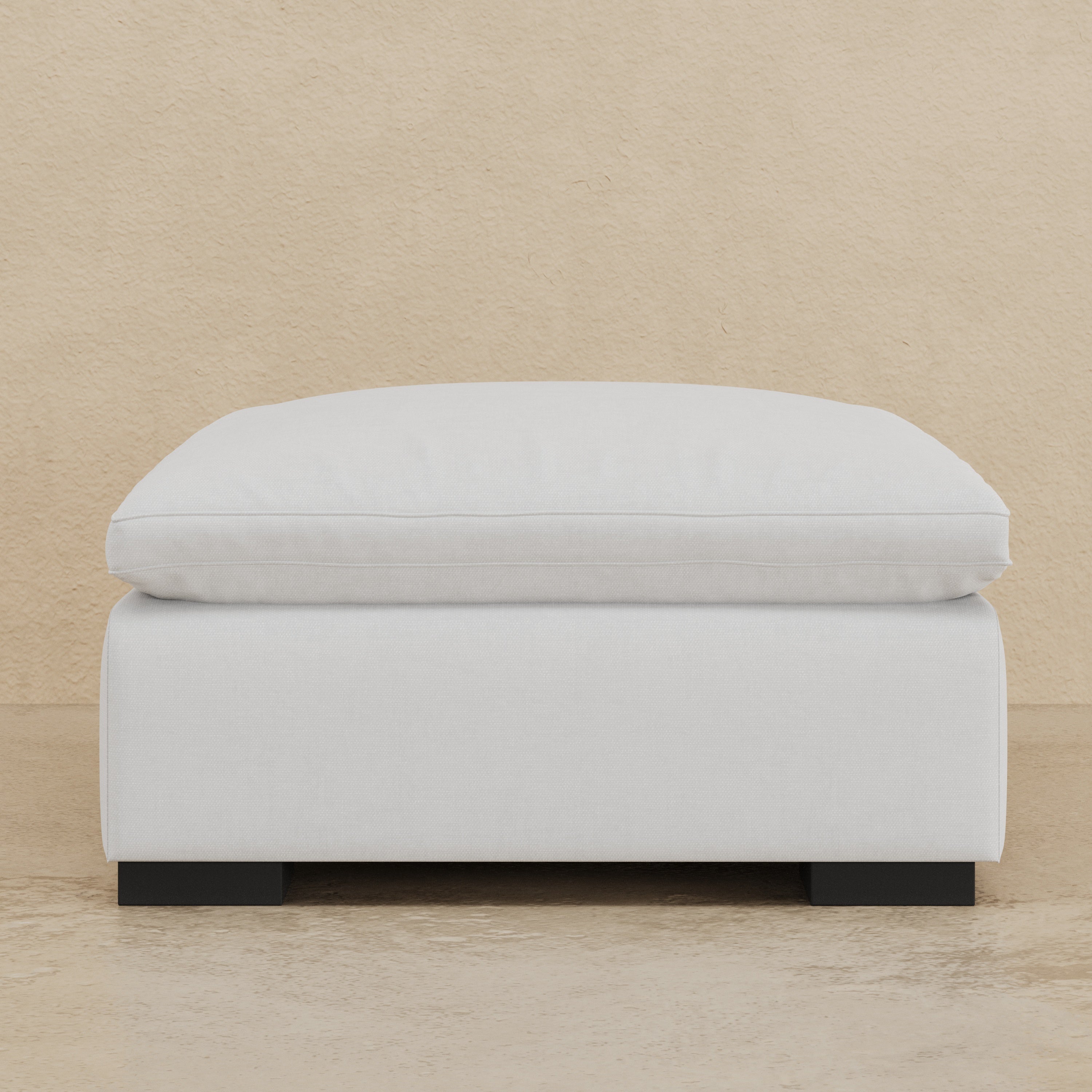 Isla Square Ottoman (Custom)