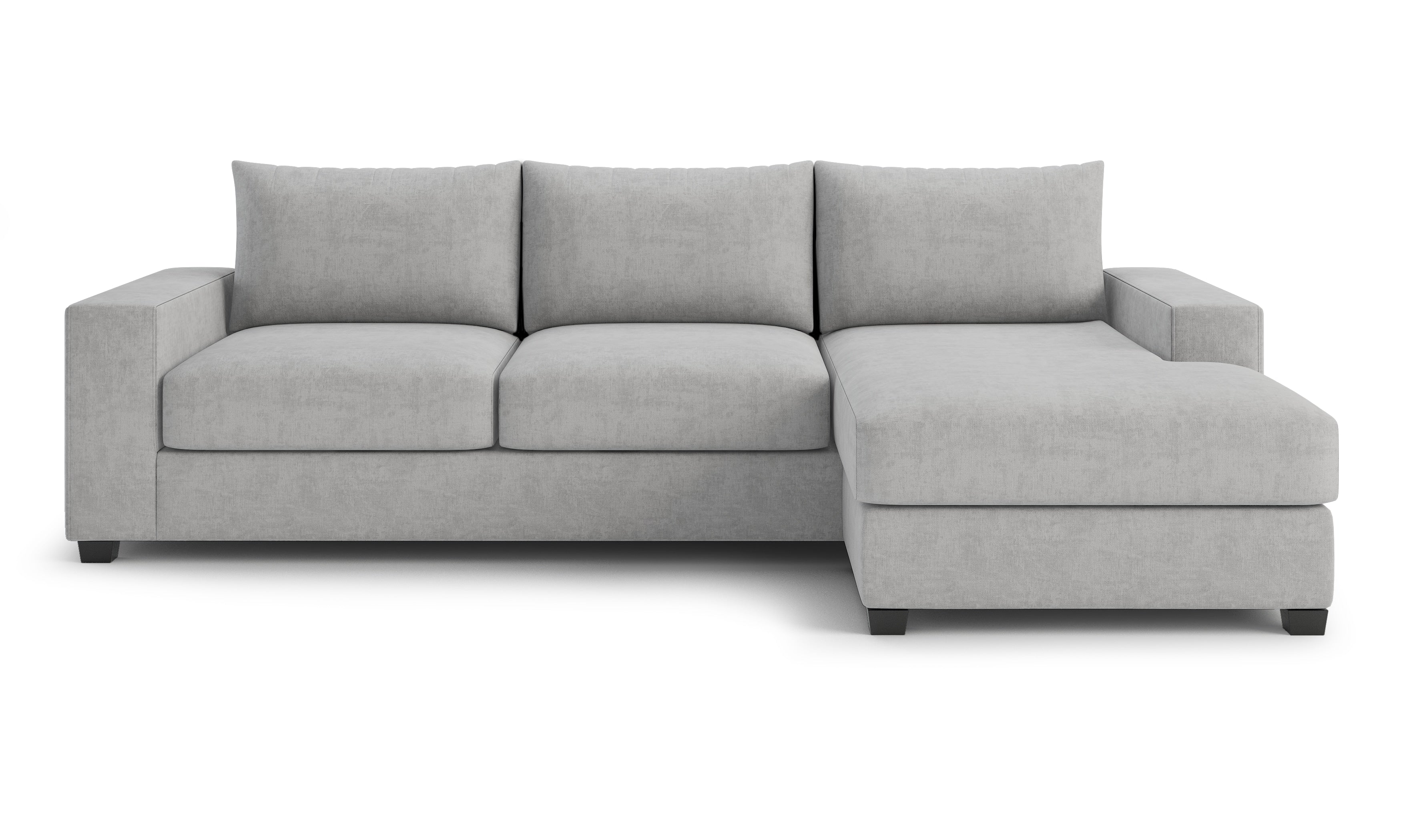Stanton Arm Chaise Sectional (Custom)
