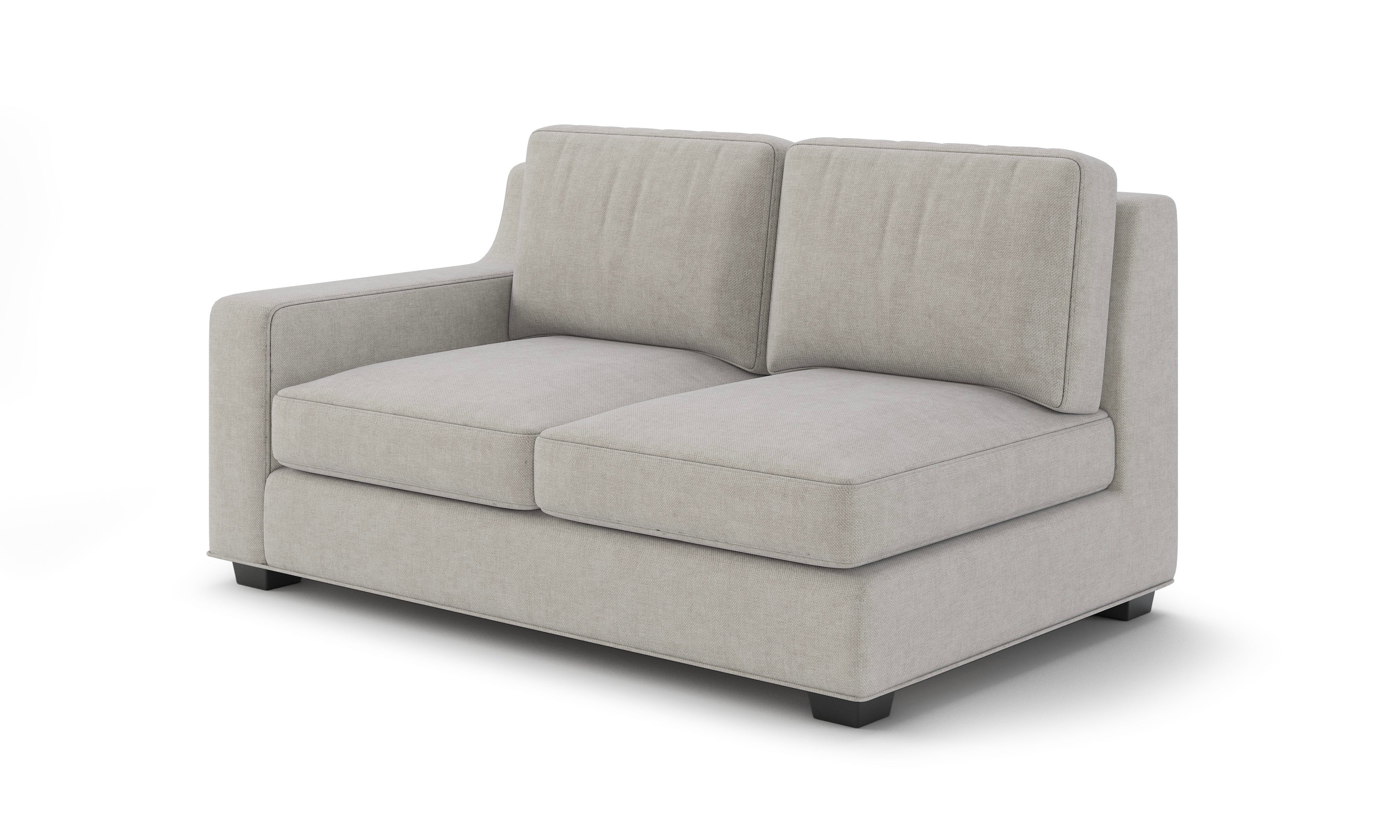 Sardinia One Arm Loveseat (Custom) π¨π¦ Left-Hand Facing Arm #MWS Options 1268311907