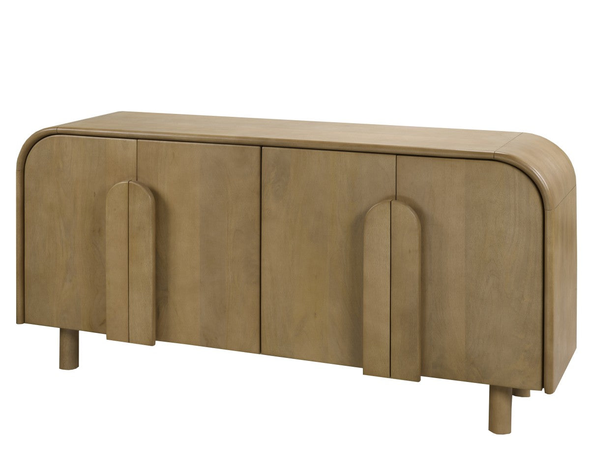 63"L Romo Server