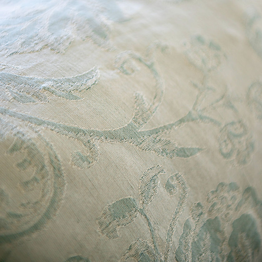 Willow | Matte Jacquard 3PC Set Pistachio