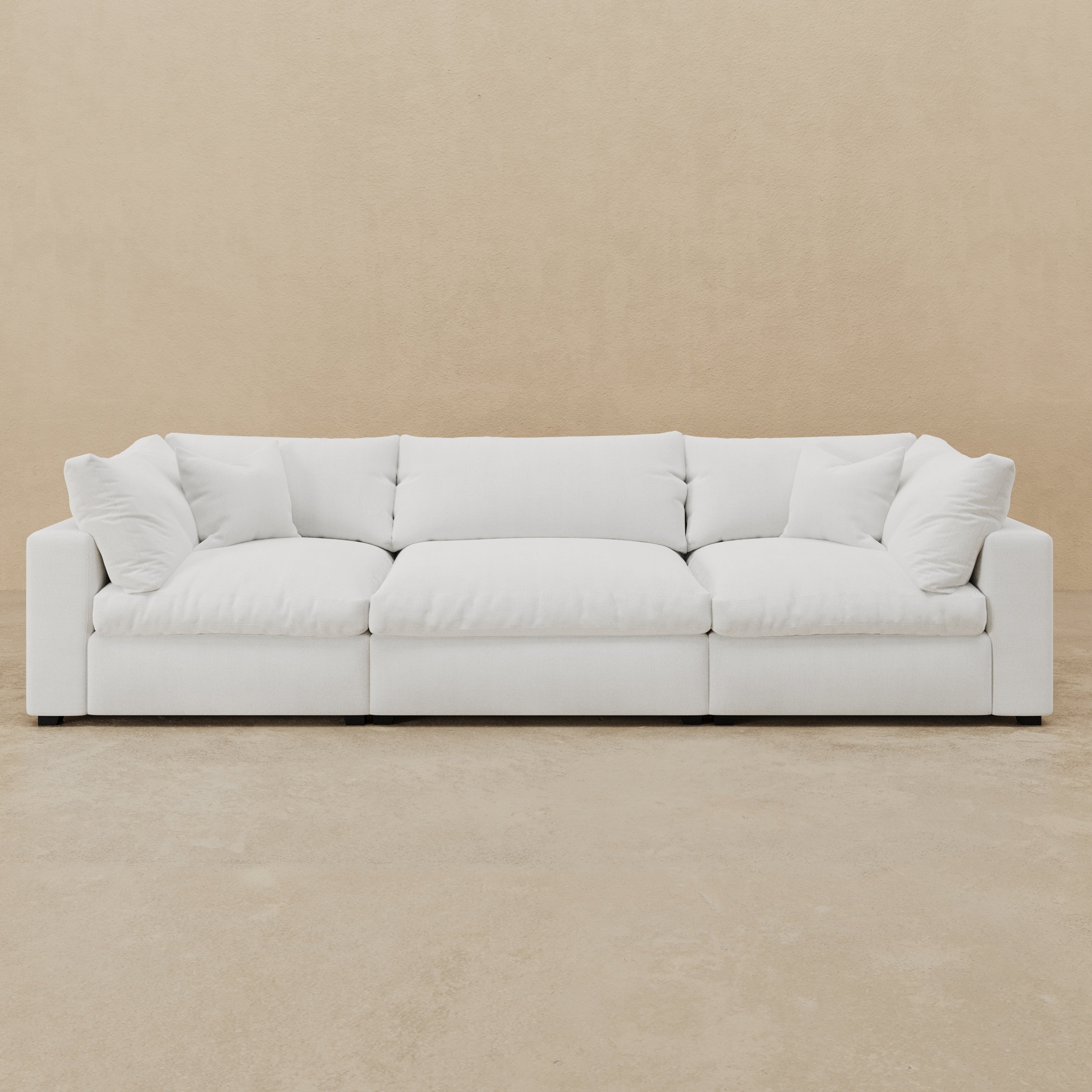 Nimbus Modular Sofa (Custom) Down-Feather #MWS Options 3