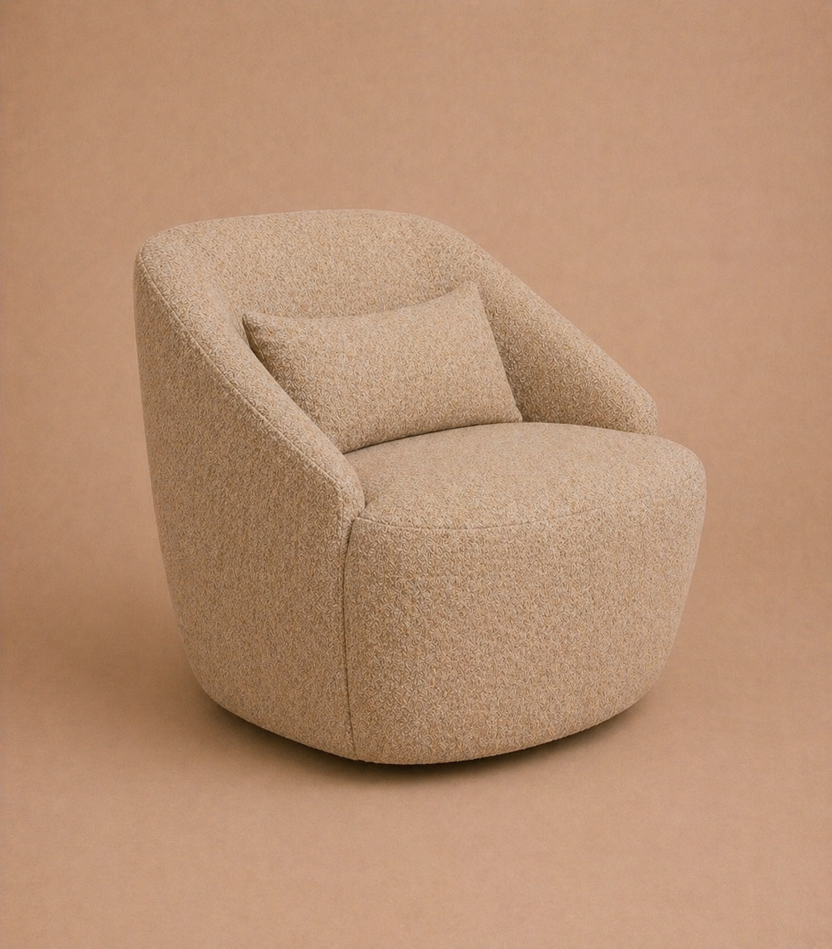 Serena Swivel Chair (Custom)