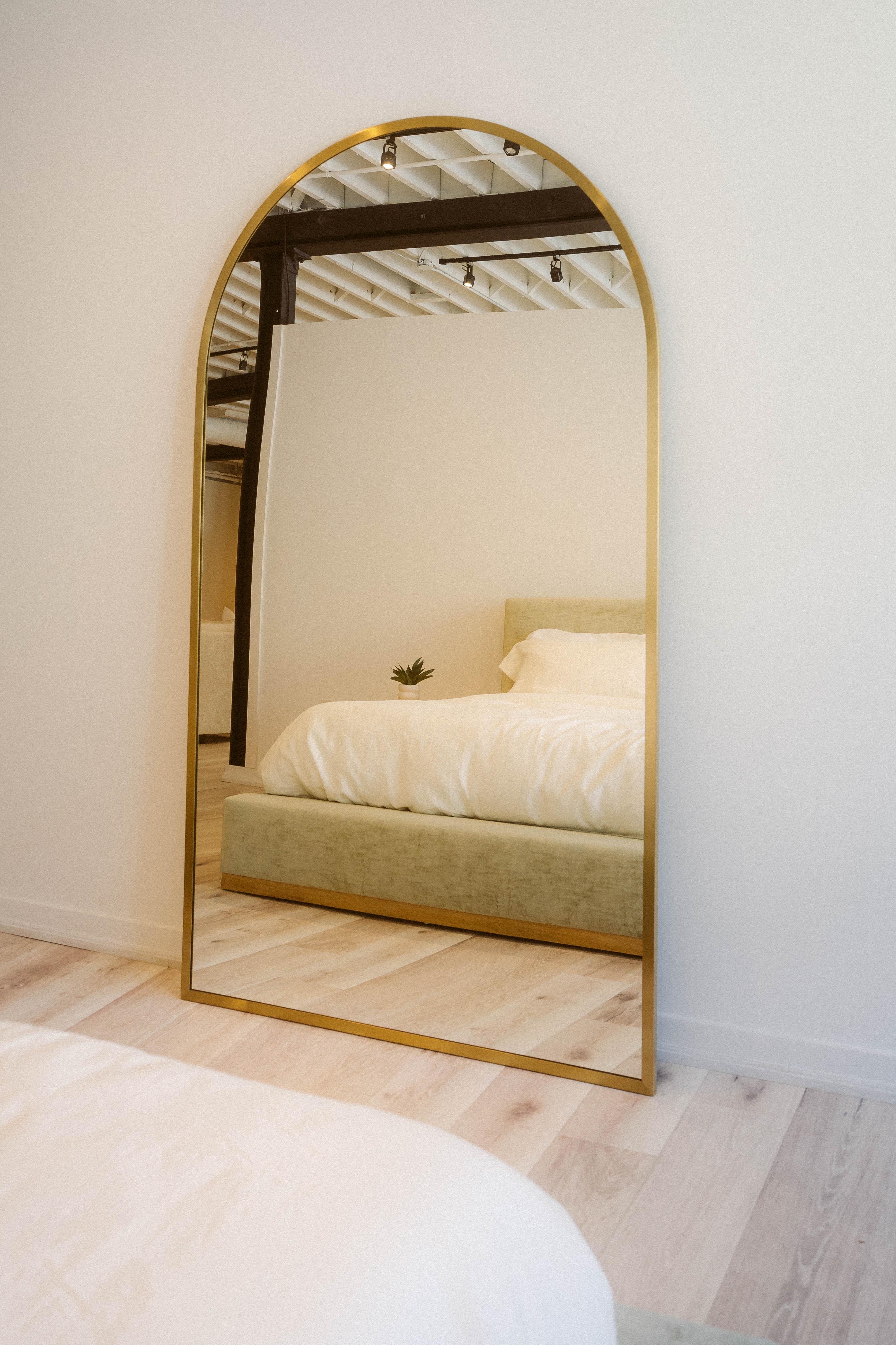 Fresno Platform Bed (Custom)