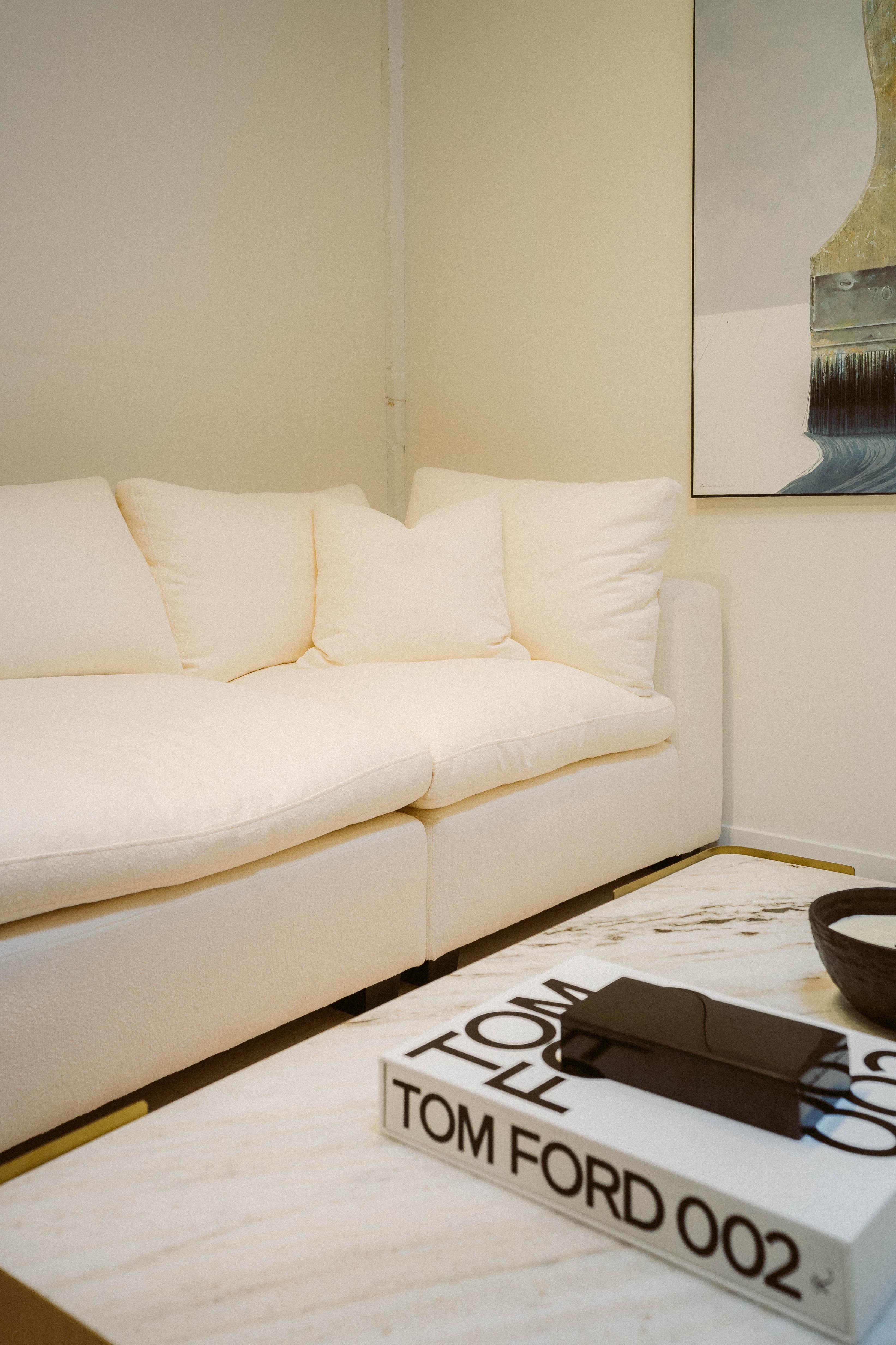 Nimbus Modular Sectional (Custom)