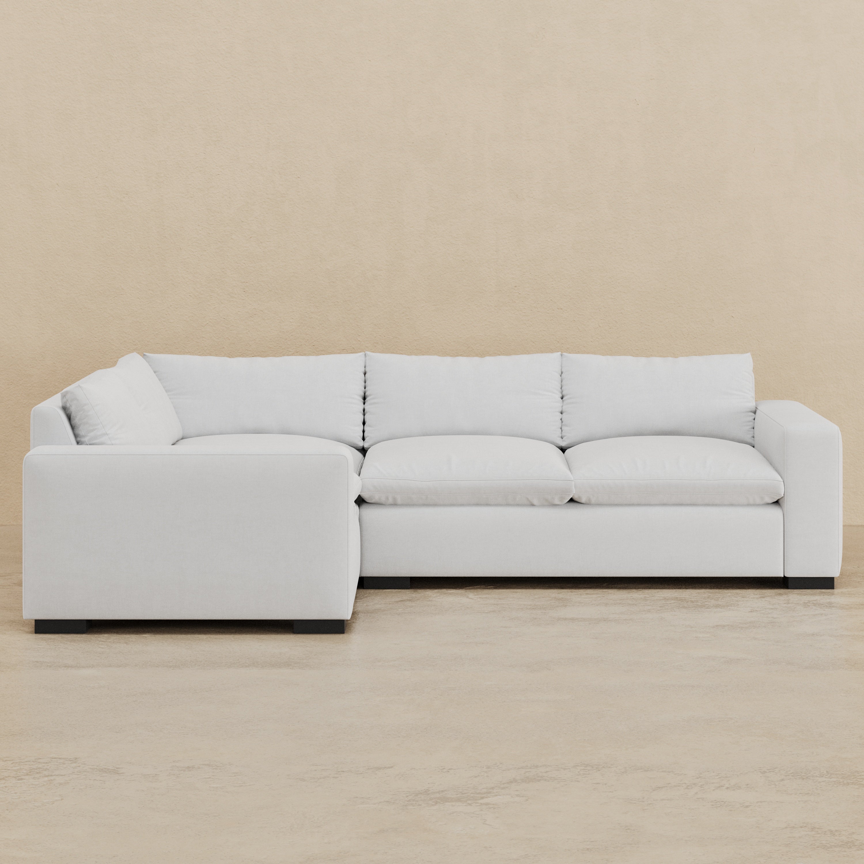 Isla 2 x 1 Sectional (Custom)