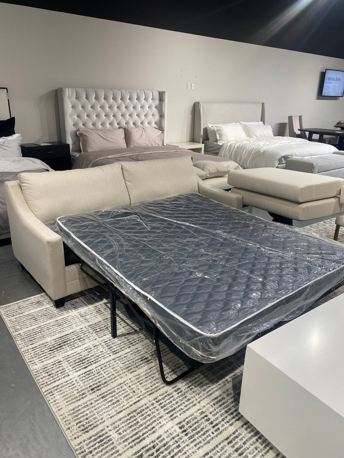 Courtney Sofa Series (Custom)