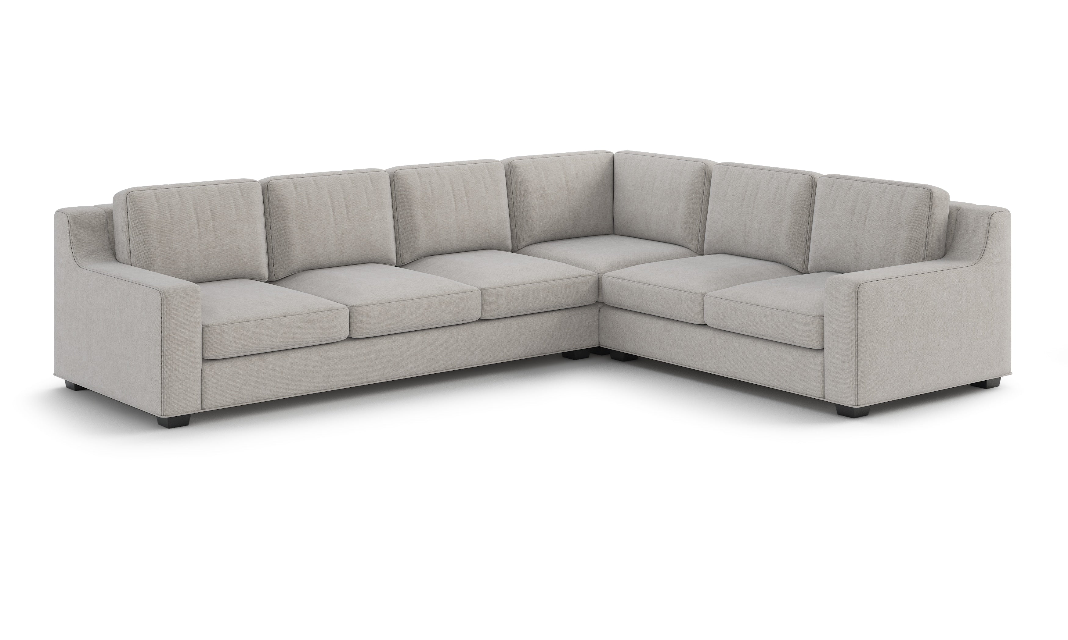 Sardinia 2 x 3 Sectional (Custom) π¨π¦