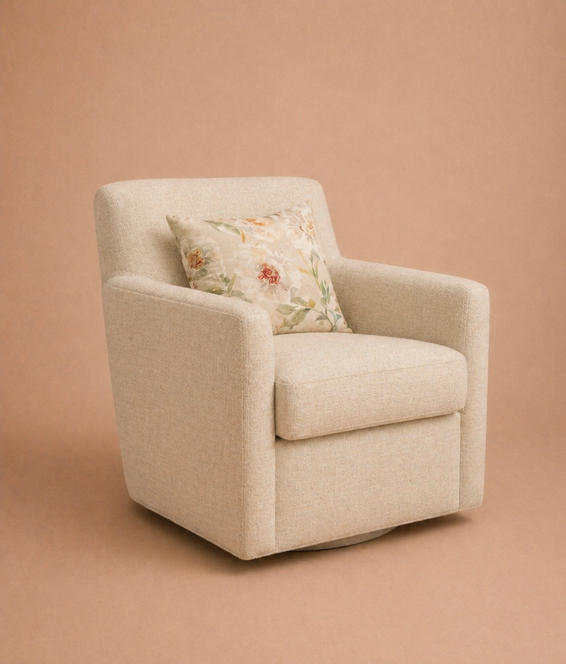 Monet Swivel Chair (Custom)