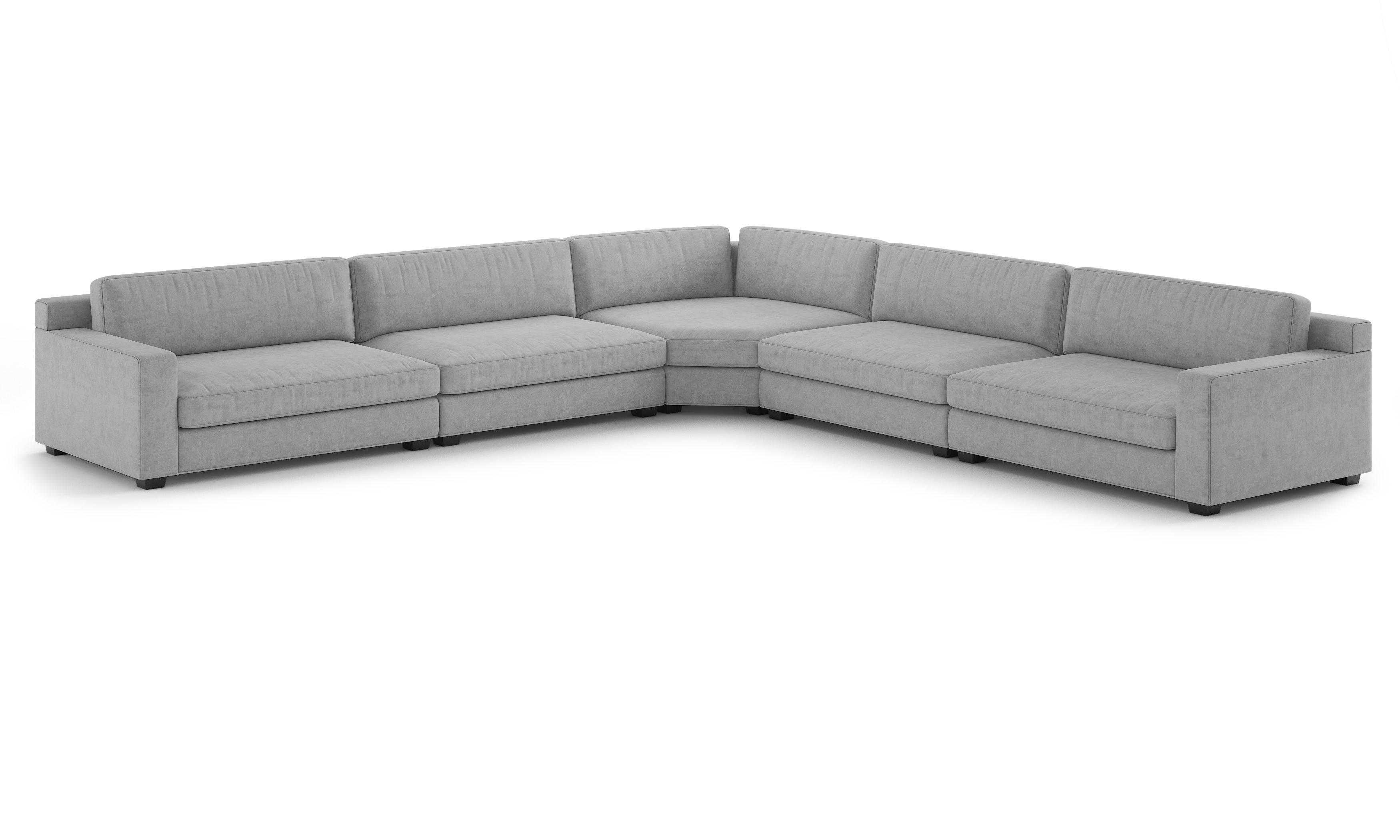 Paloma 4 x 4 Sectional (Custom) π¨π¦