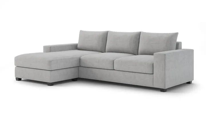Stanton Arm Chaise Sectional (Custom) π¨π¦ Default Title #MWS Options 1630463649