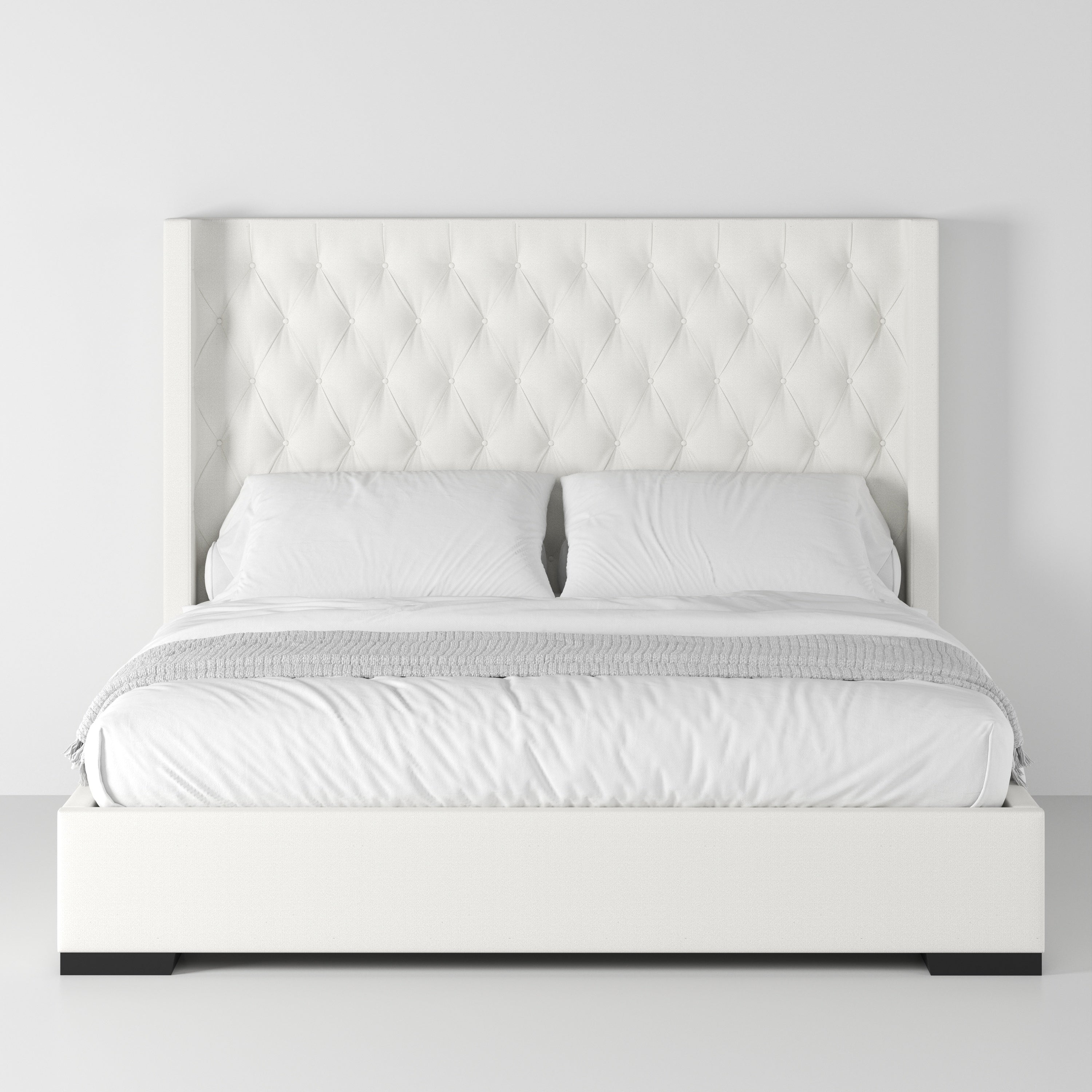 Stella Platform Bed (Custom)