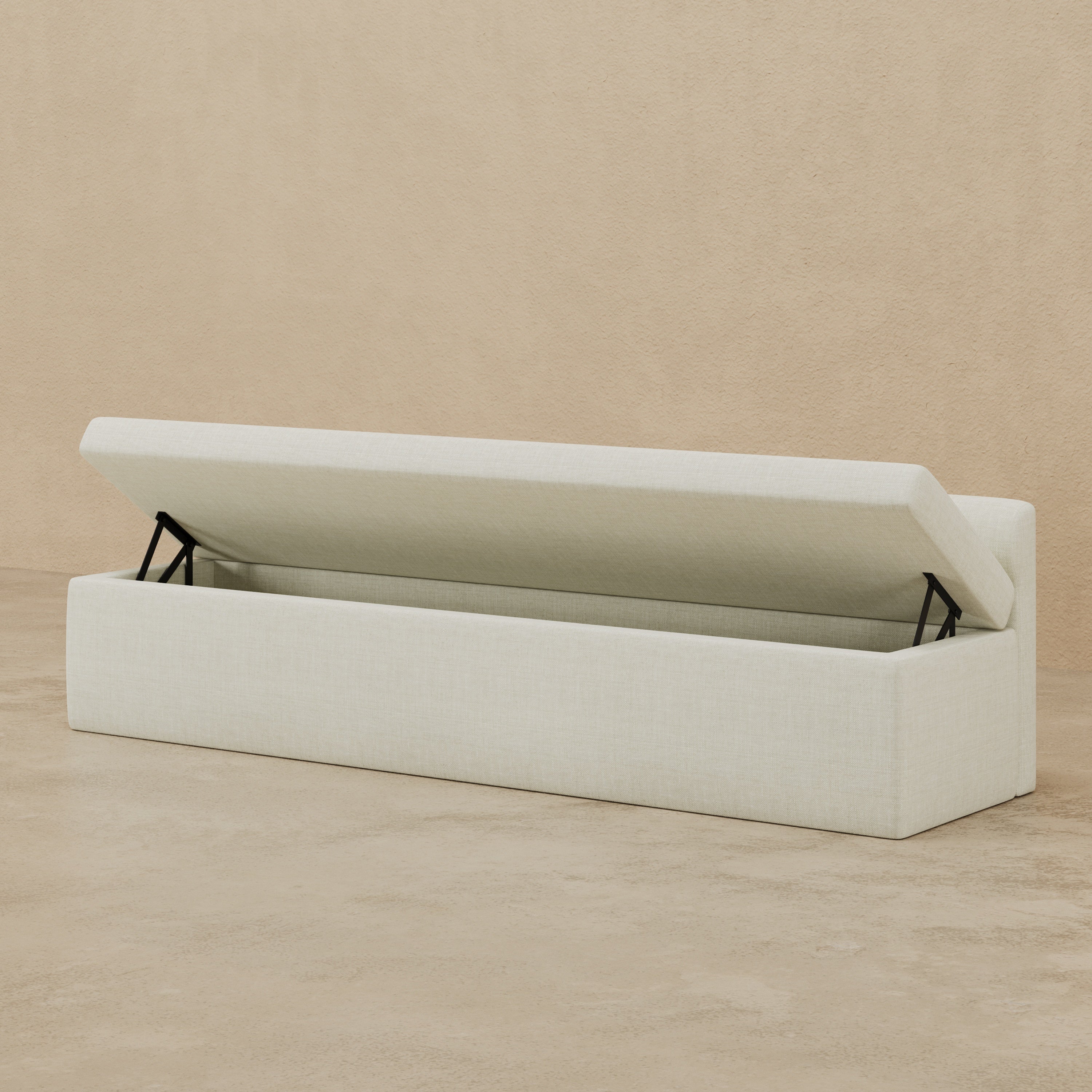 Fergus Storage Bench (Custom)
