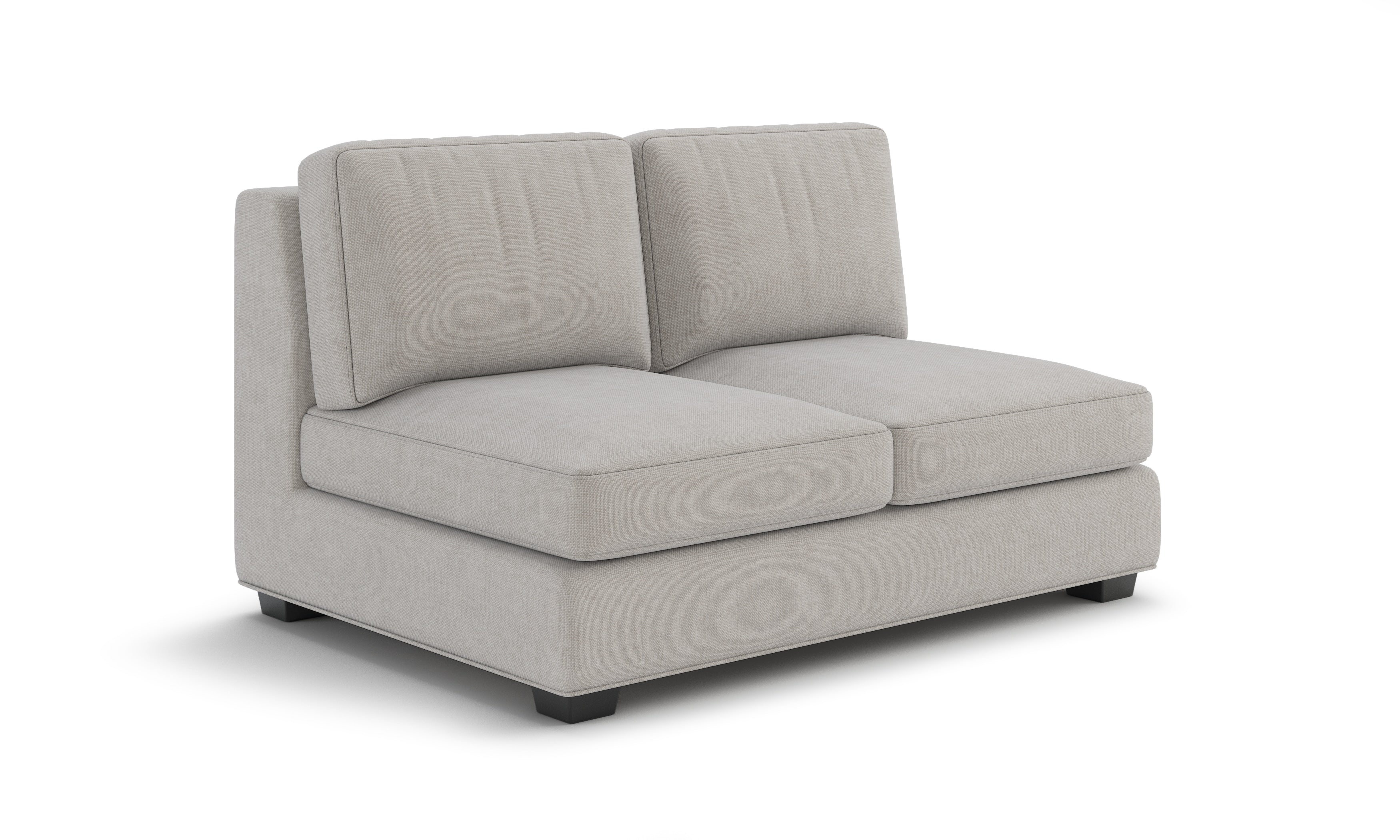 Sardinia Armless Loveseat (Custom) π¨π¦