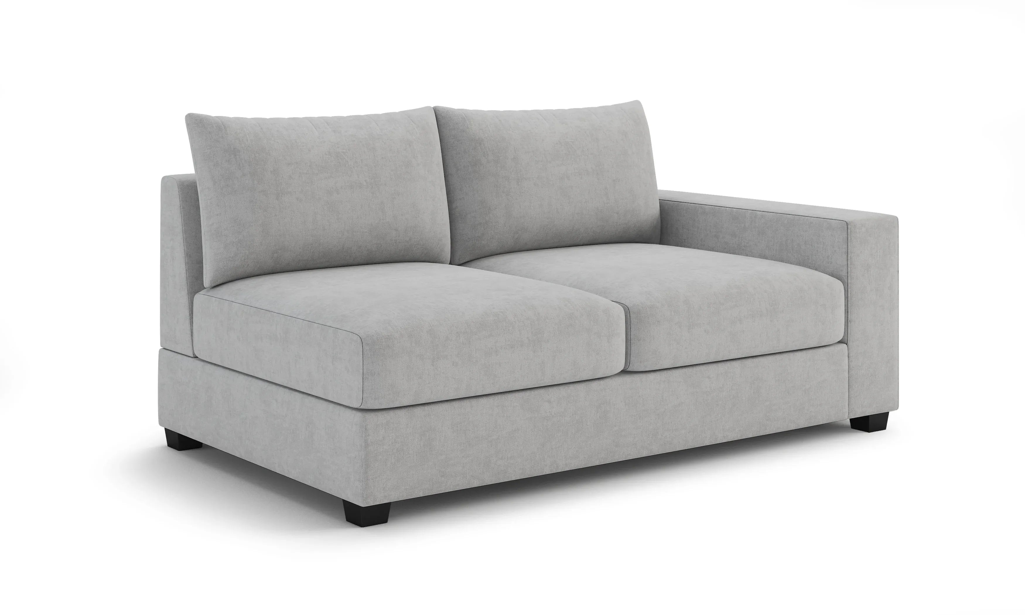Stanton One-Arm Loveseat (Custom) π¨π¦ Default Title #MWS Options 2823087484
