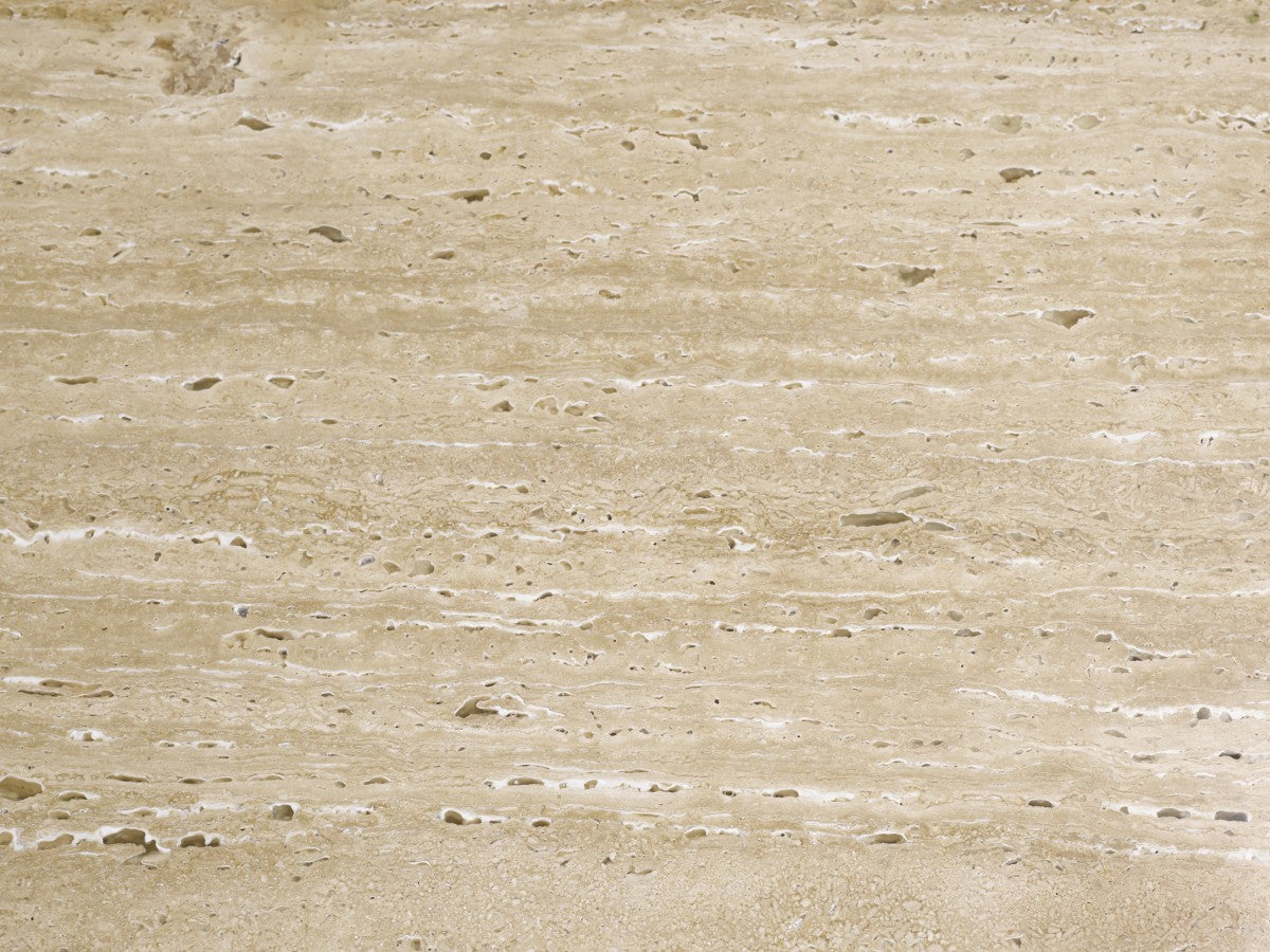 Travertine Coffee Table