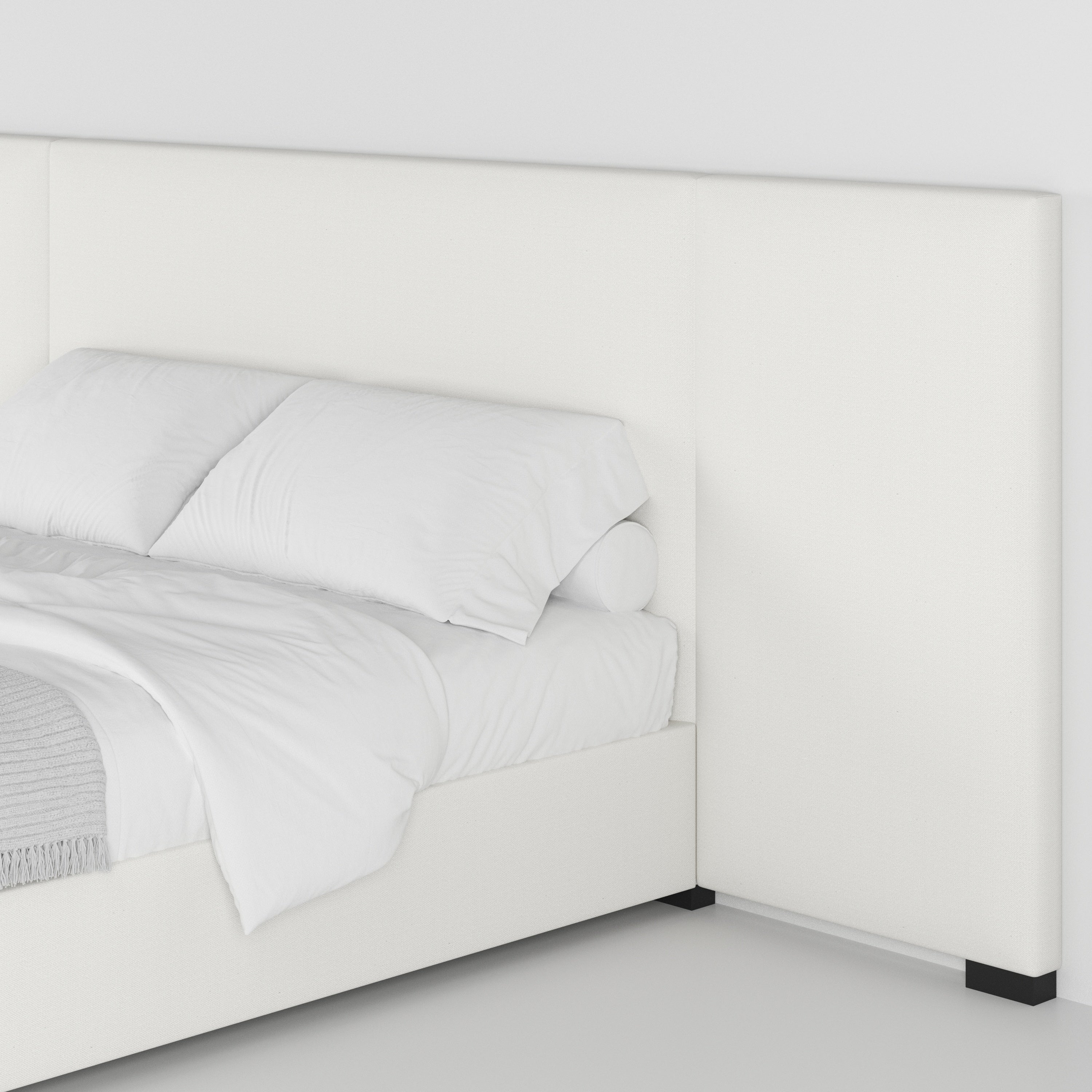 Santana XL Platform Bed (Custom)