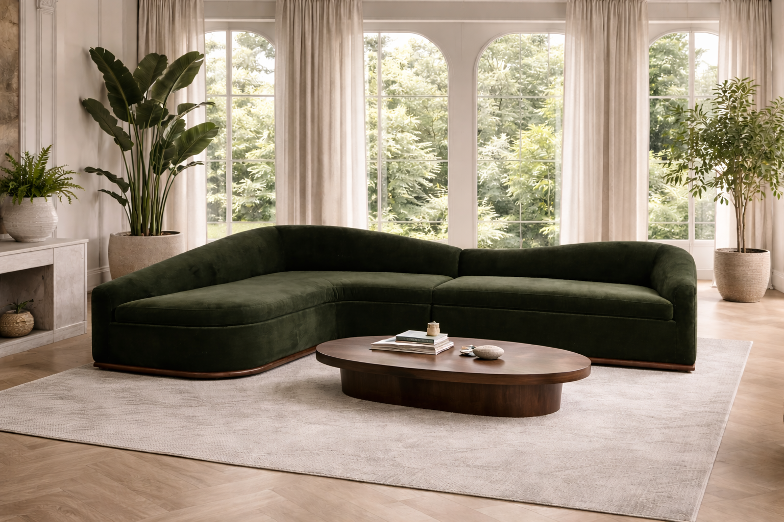 Ivy Sectional