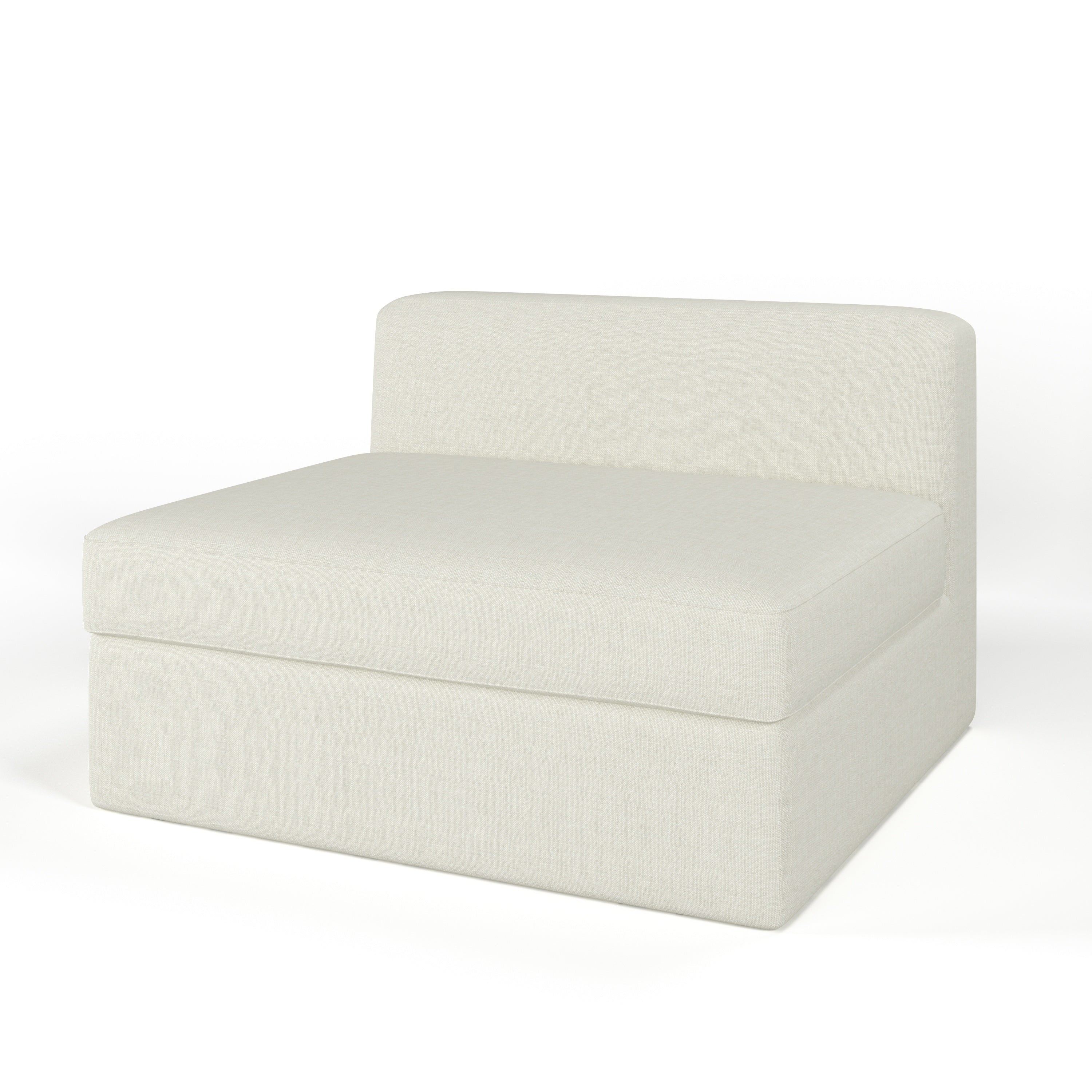 Daytona Armless Loveseat (Custom) π¨π¦