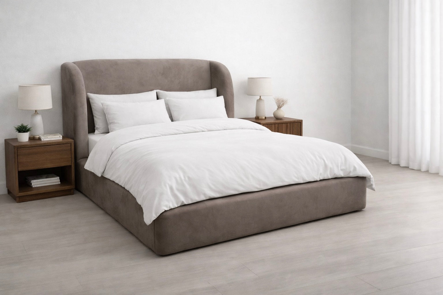 Bondi Platform Bed (Custom)