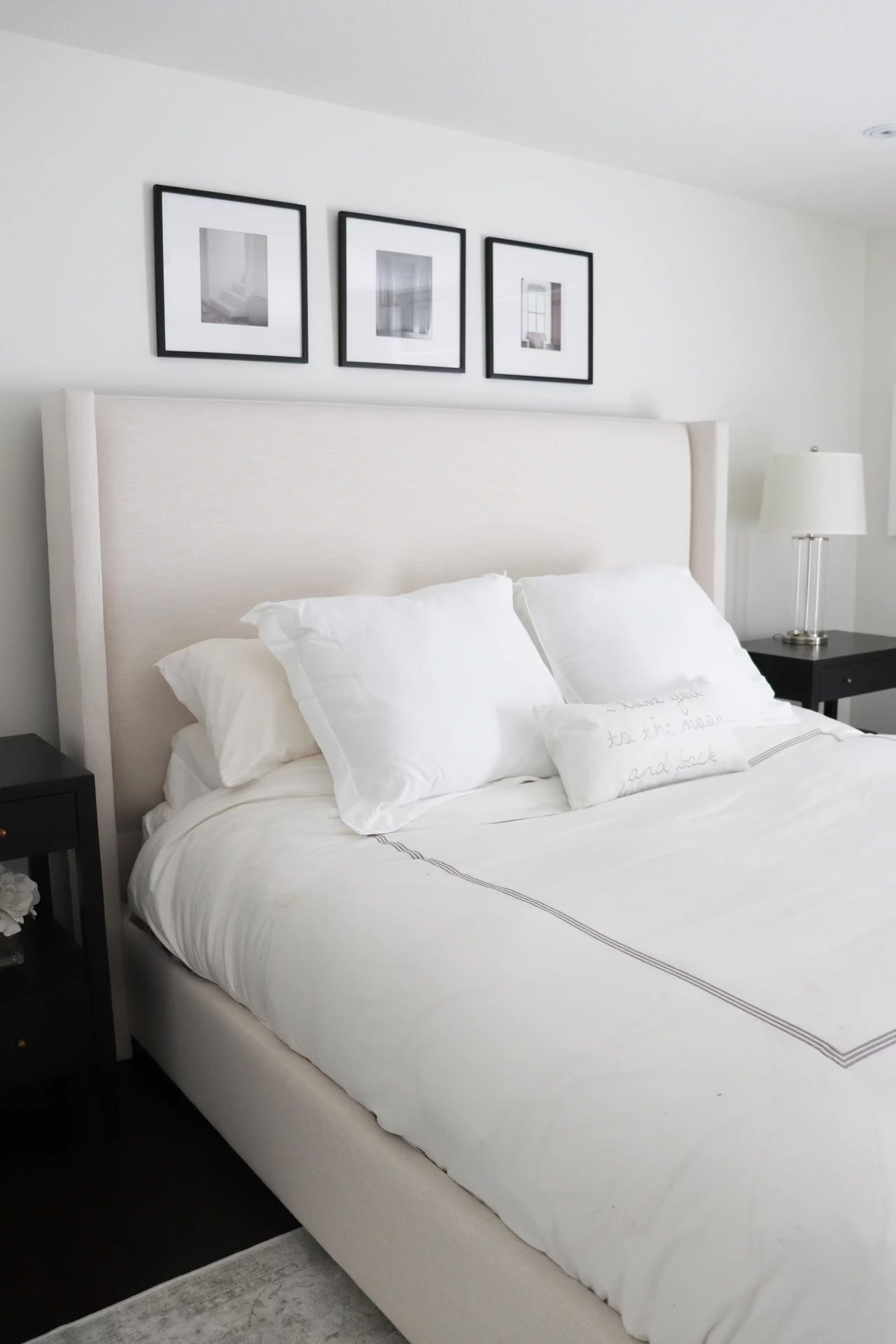 Santa Fe Platform Bed (Custom)