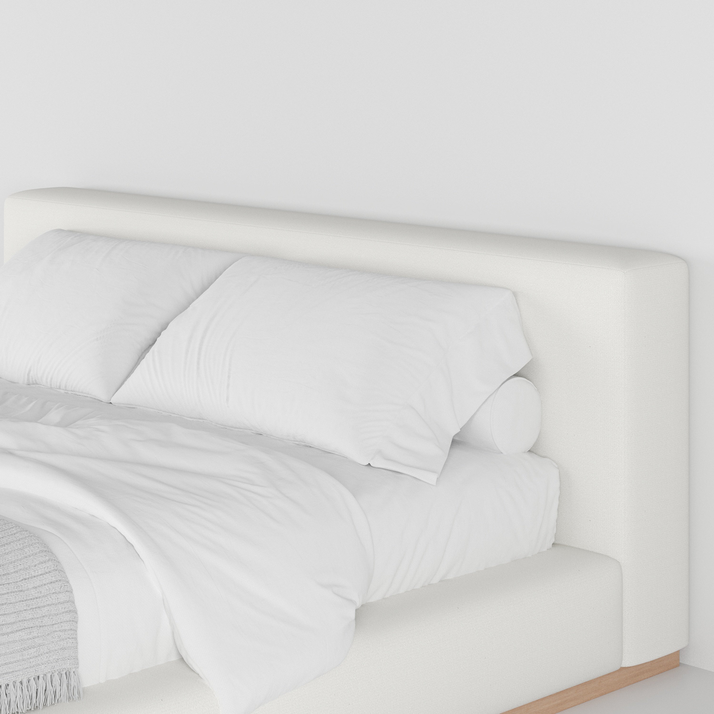Fresno Platform Bed (Custom)