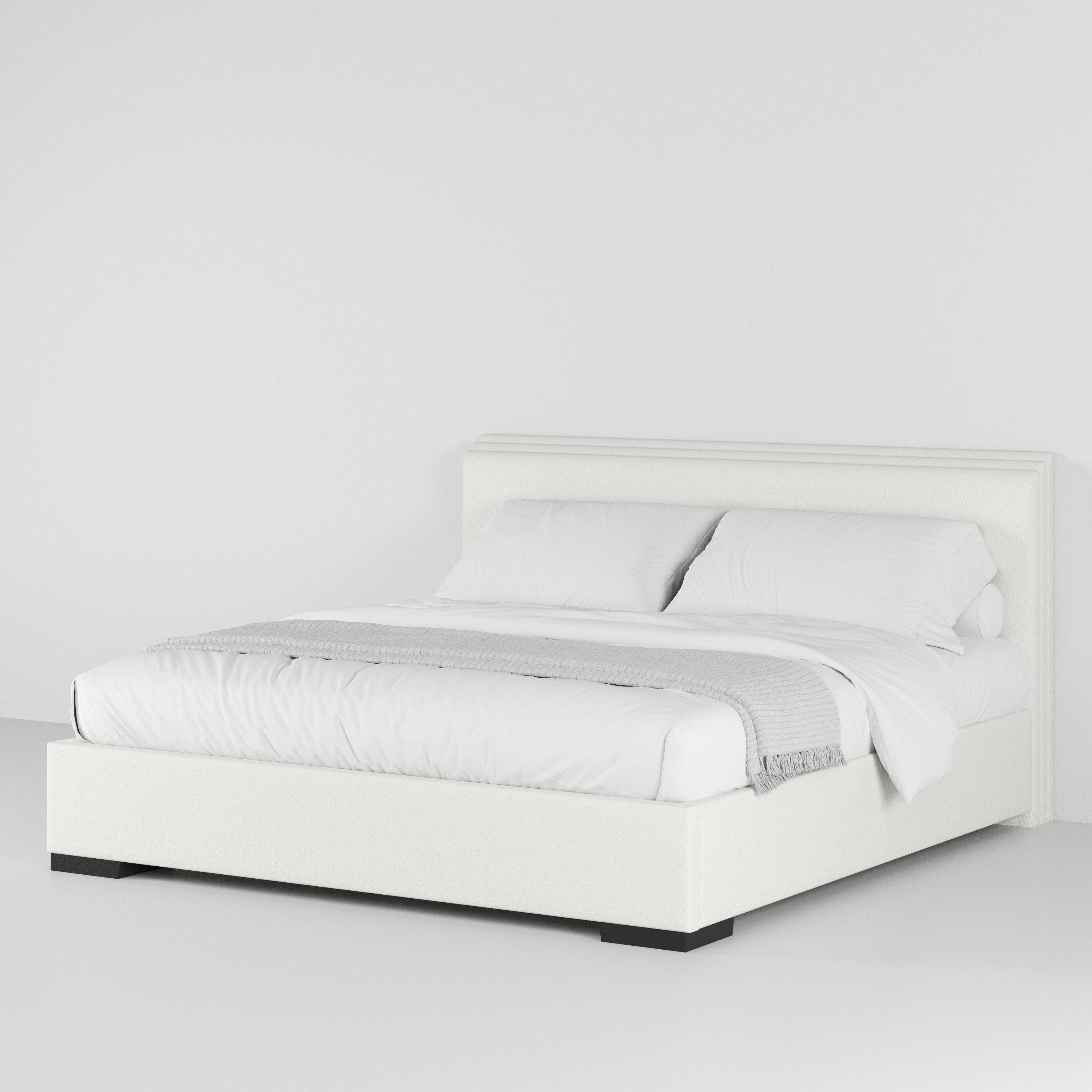 Palm Platform Bed (Custom) 🇨🇦