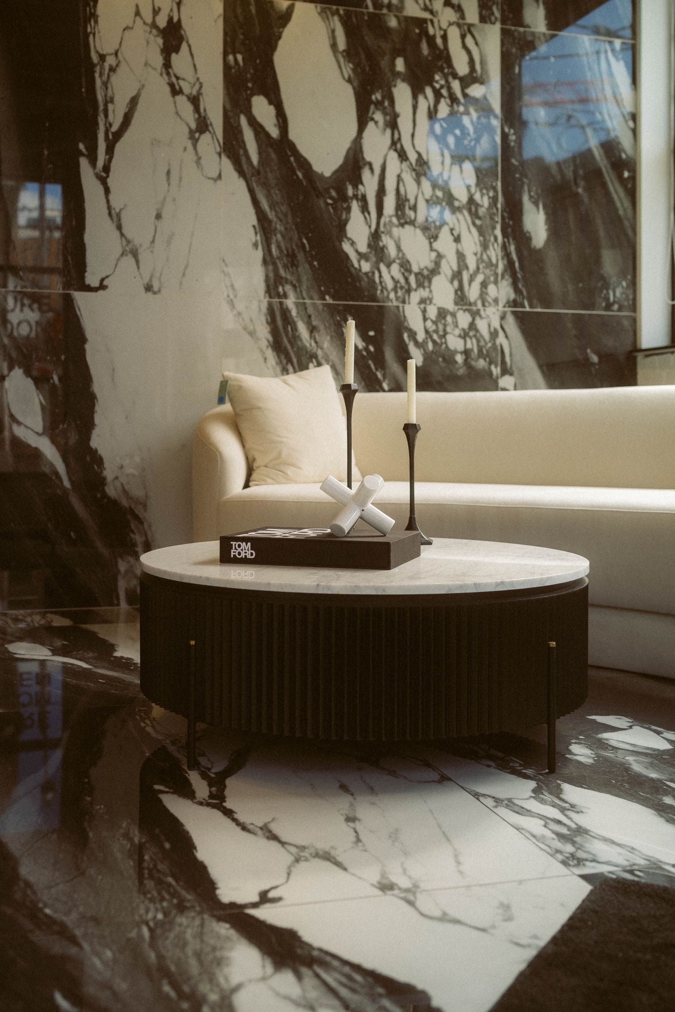 Serena Sofa (Custom)