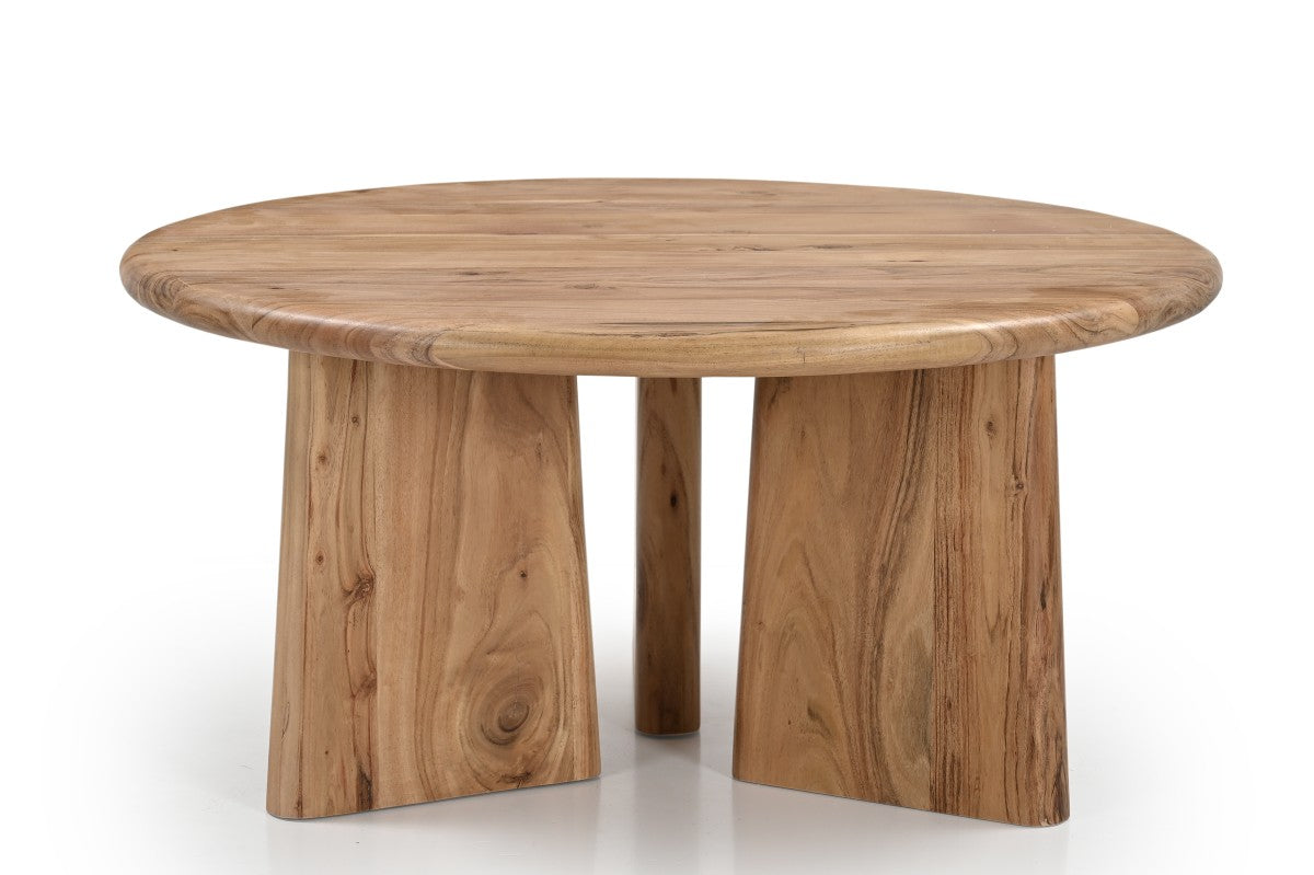Felix Coffee Table - Natural (FINAL SALE)