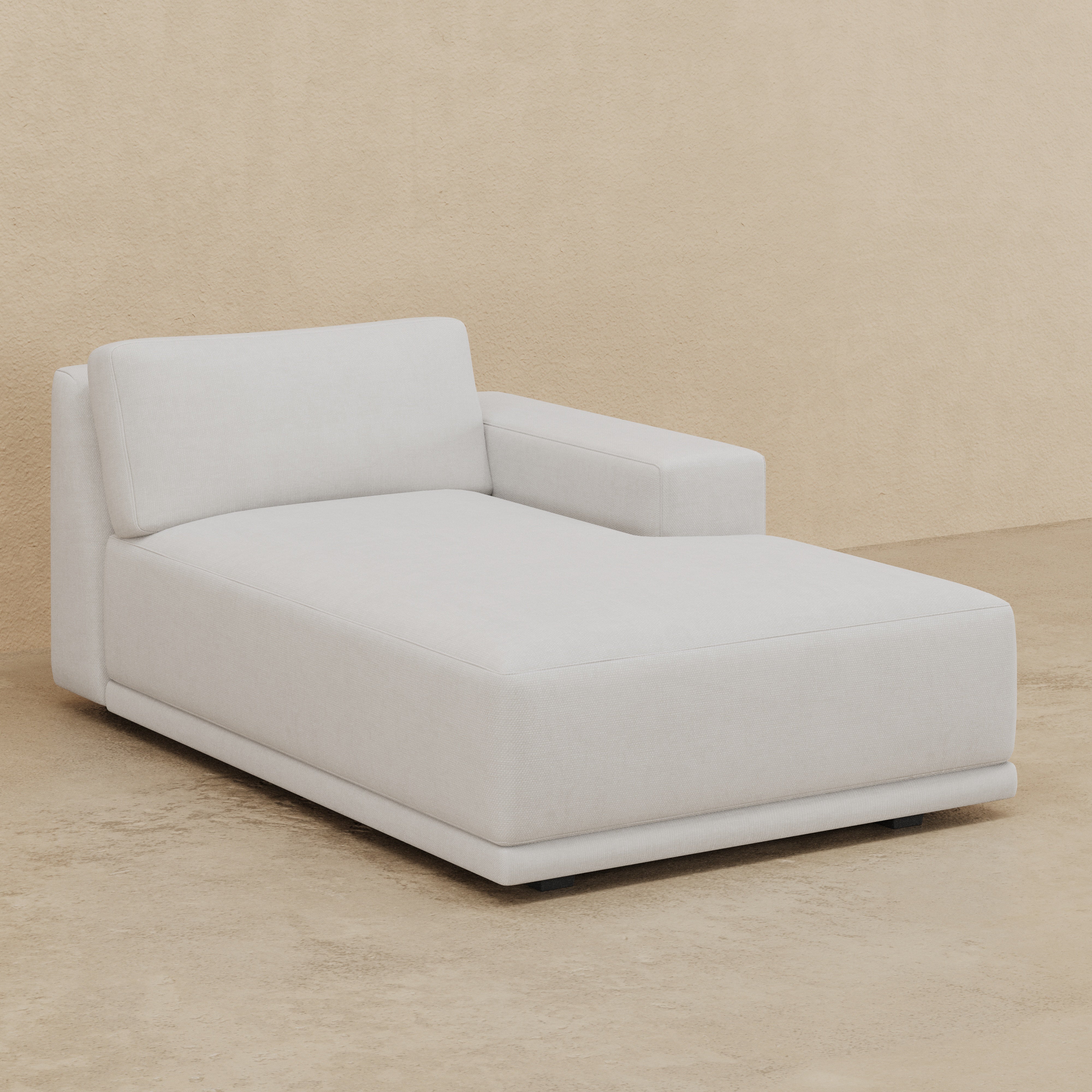 Diane Arm Chaise (Custom) RHF Arm Chaise
