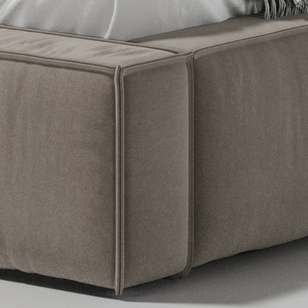 Jasper Platform Bed (Custom)