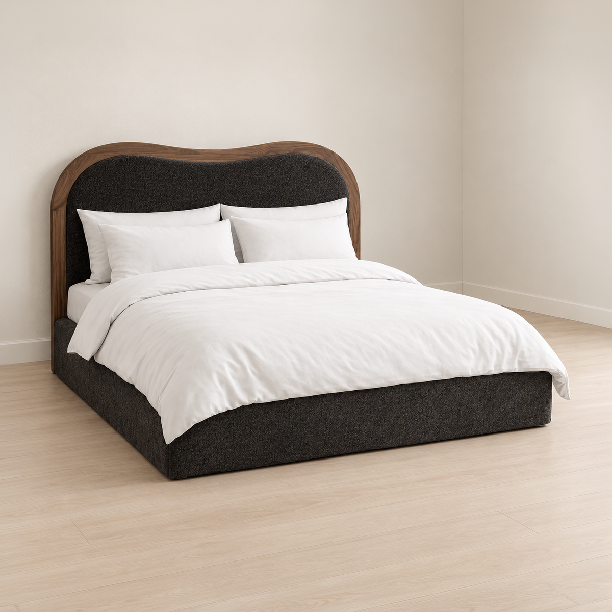 Abigail Platform Bed (Custom)
