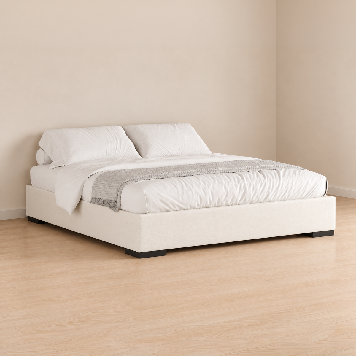 Apsley Platform Bed (Custom)