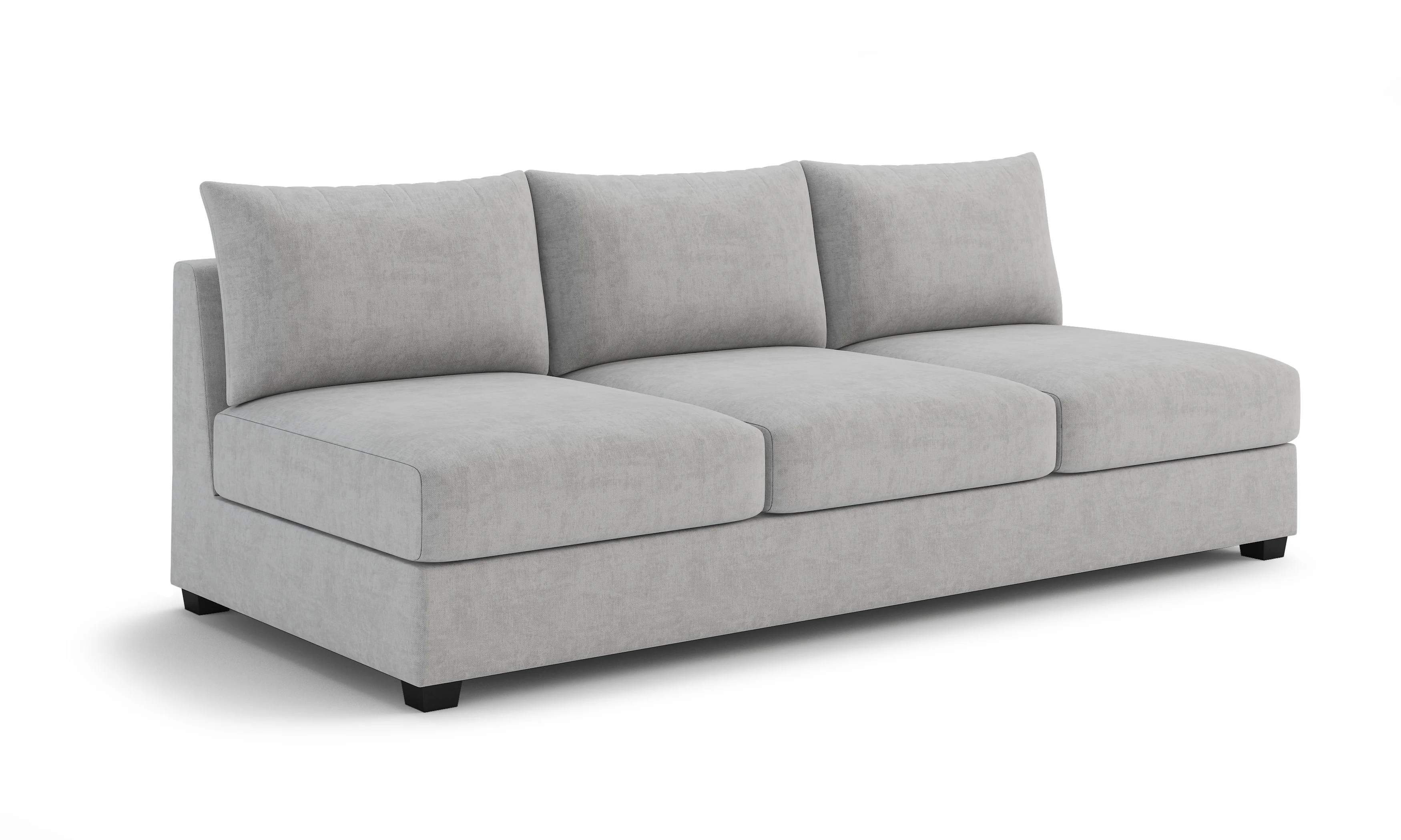 Stanton Armless Sofa (Custom) π¨π¦