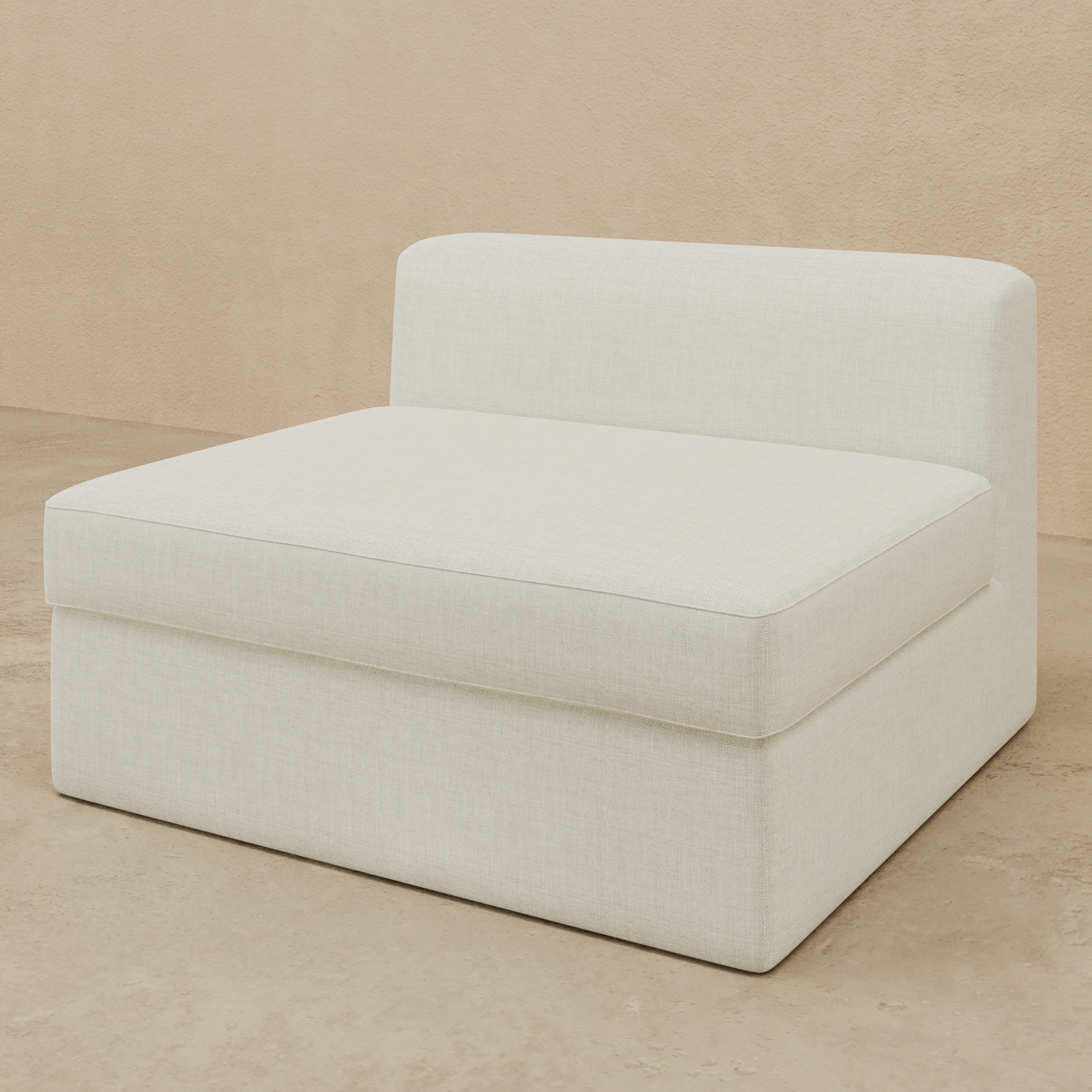 Daytona Armless Loveseat (Custom) 🇨🇦 Default Title #MWS Options 3