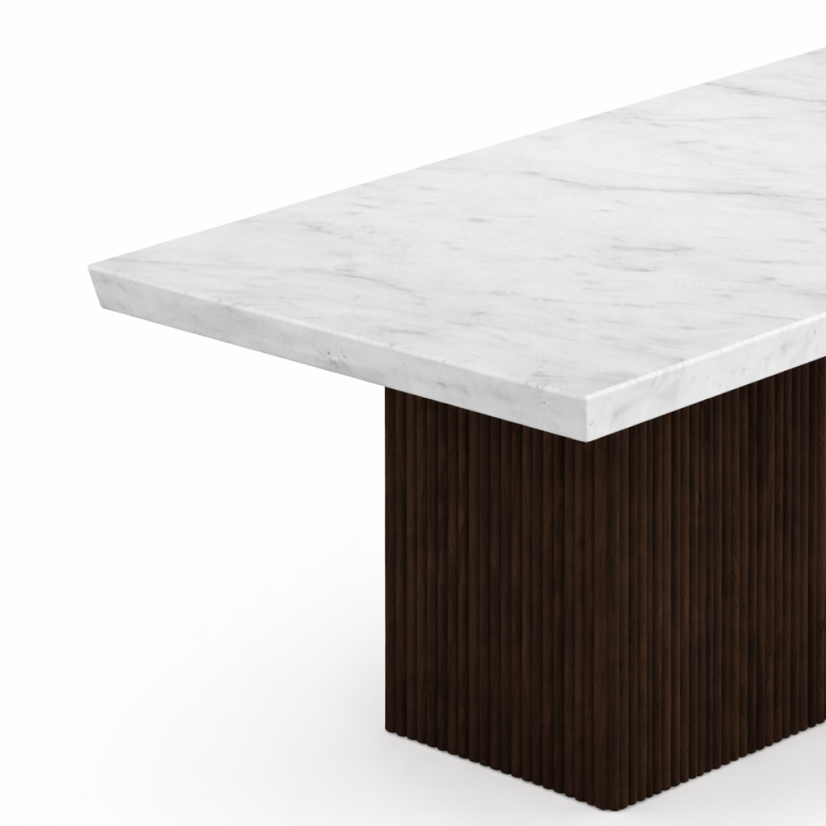 Stratford Dining Table - Rectangle/Dark Espresso