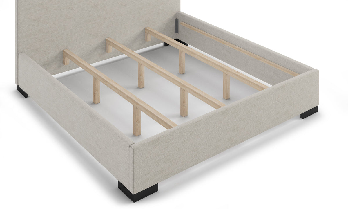 Santa Fe Platform Bed (Custom)